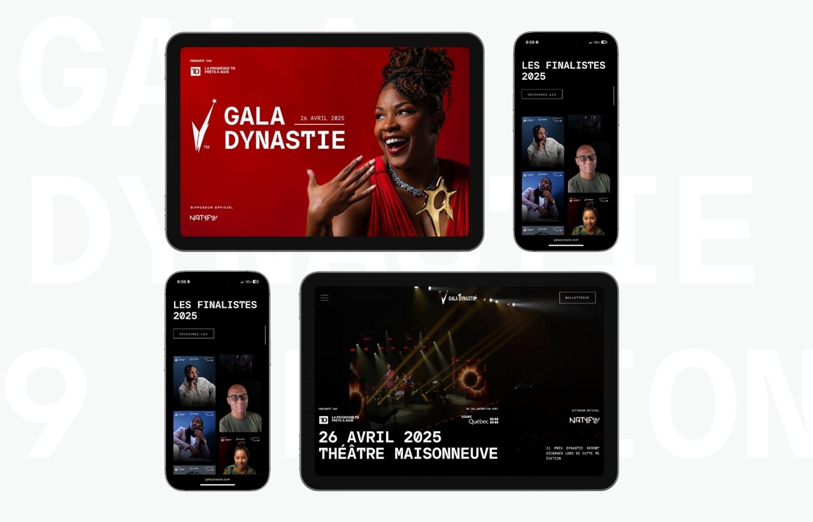 Gala Dynastie X Edition — image 2