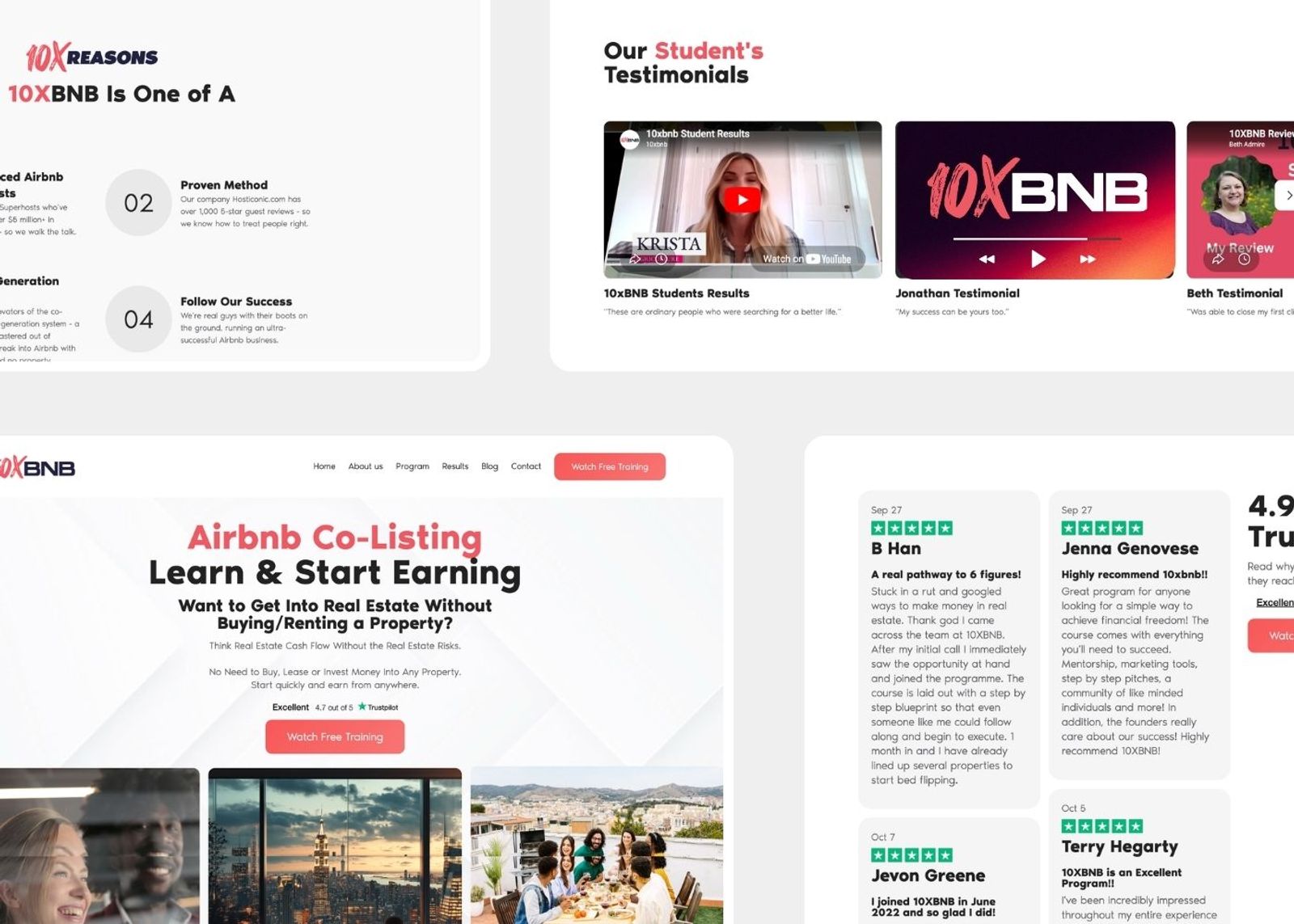 10XBNB Education — image 1