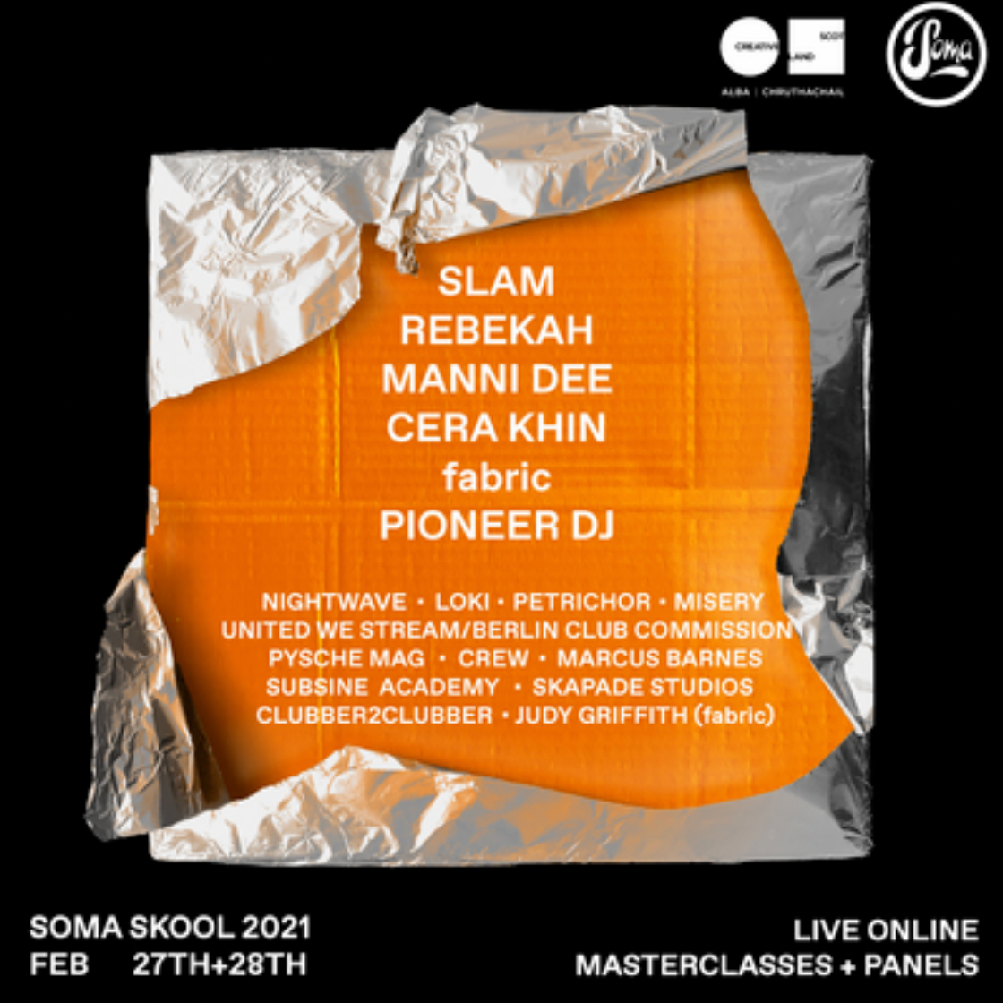 SOMA SKOOL 2021