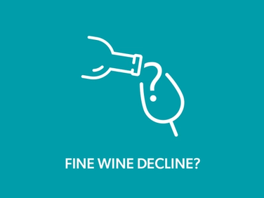 Fine Wine Decline