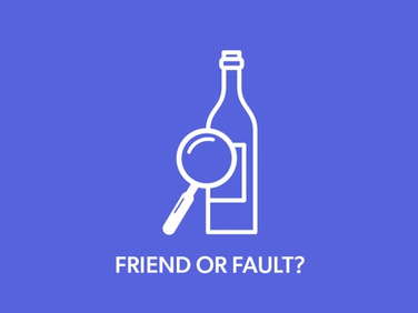 Friend or Fault