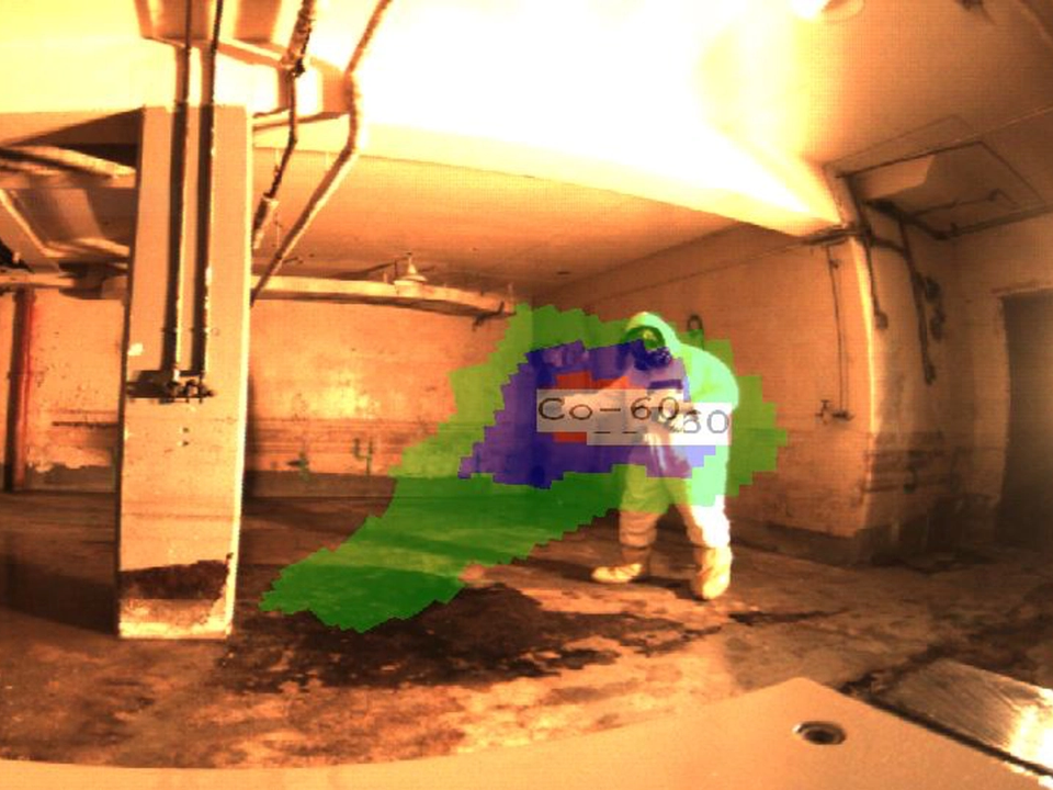 Co-60 Compton Image