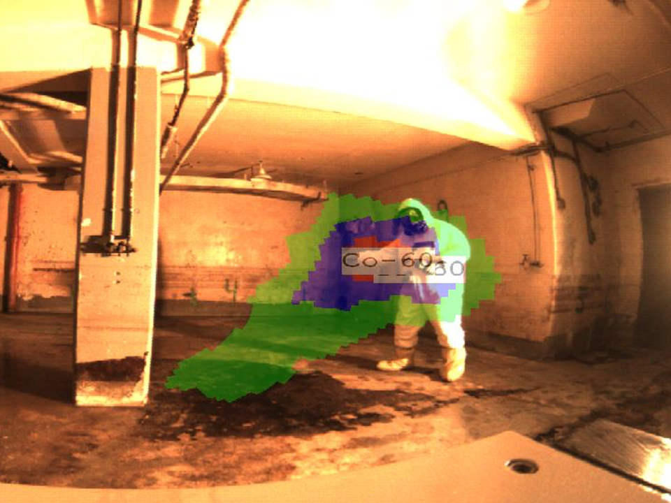 Co-60 Compton Image