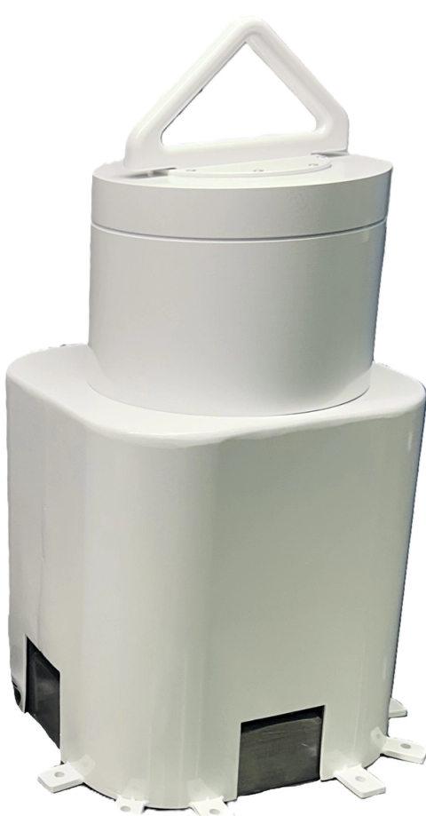 Benchtop Lead Shield