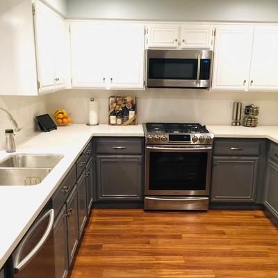 kitchen remodel by JPs Remodeling