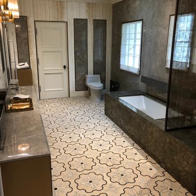 bathroom remodel by JPs Remodeling