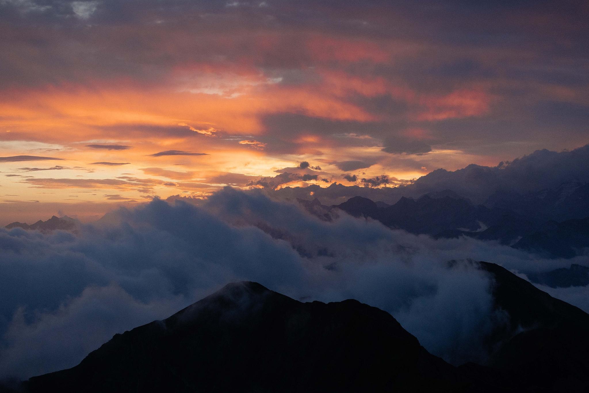 Sonnenaufgangsfahrt aufs Brienzer Rothorn
