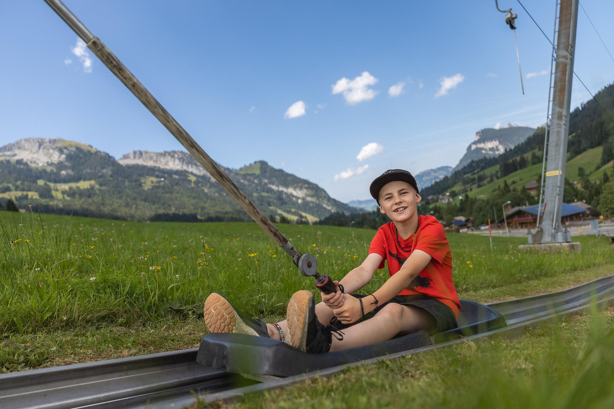 Auf ins Sommerabenteuer
