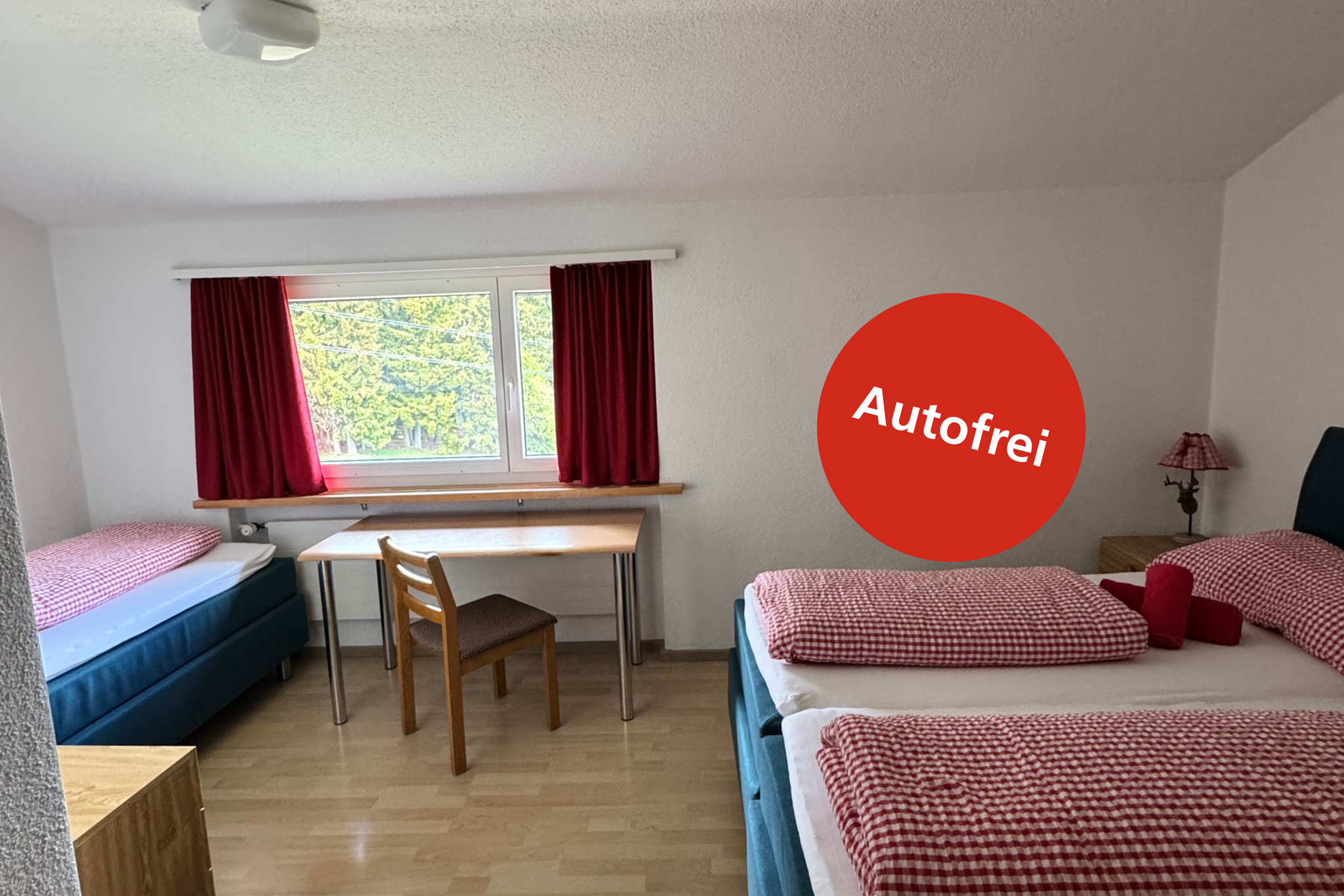 3-er Zimmer Rossweid