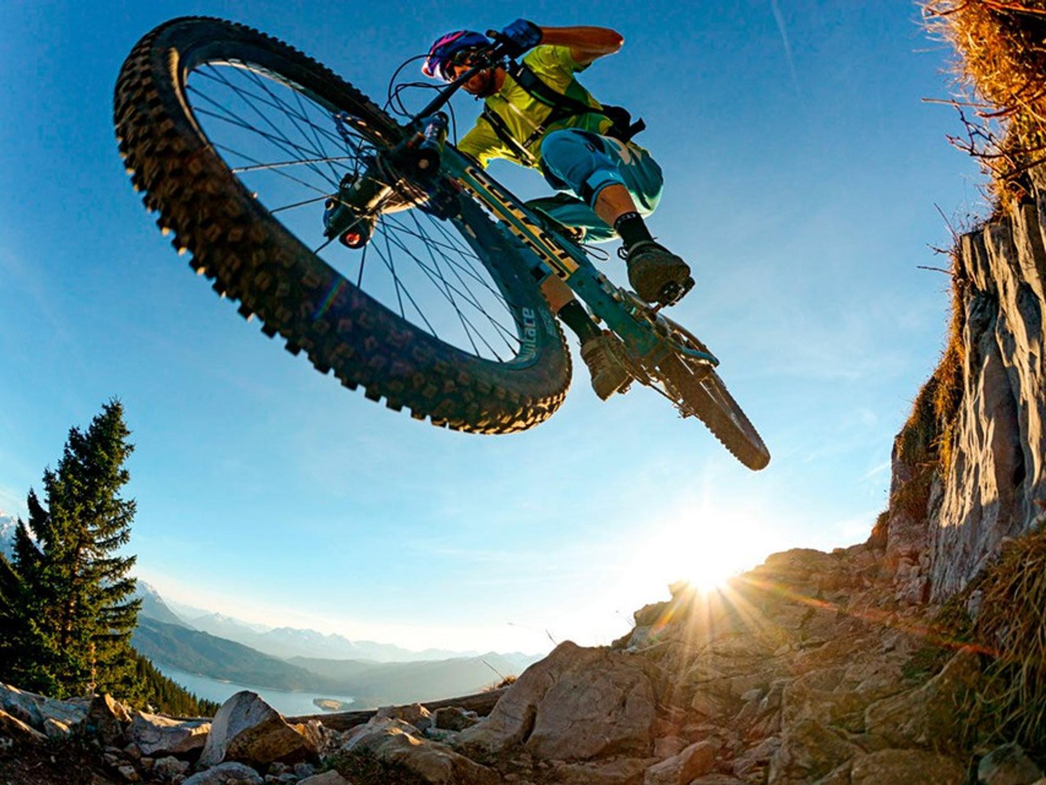 Mountainbike