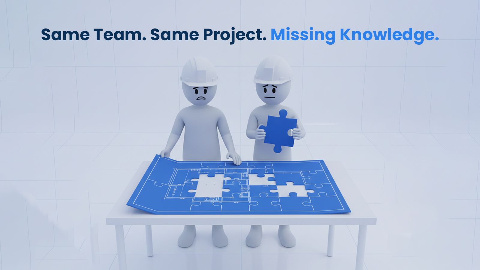 Why Architecture Studios Struggle With Internal Knowledge Transfer