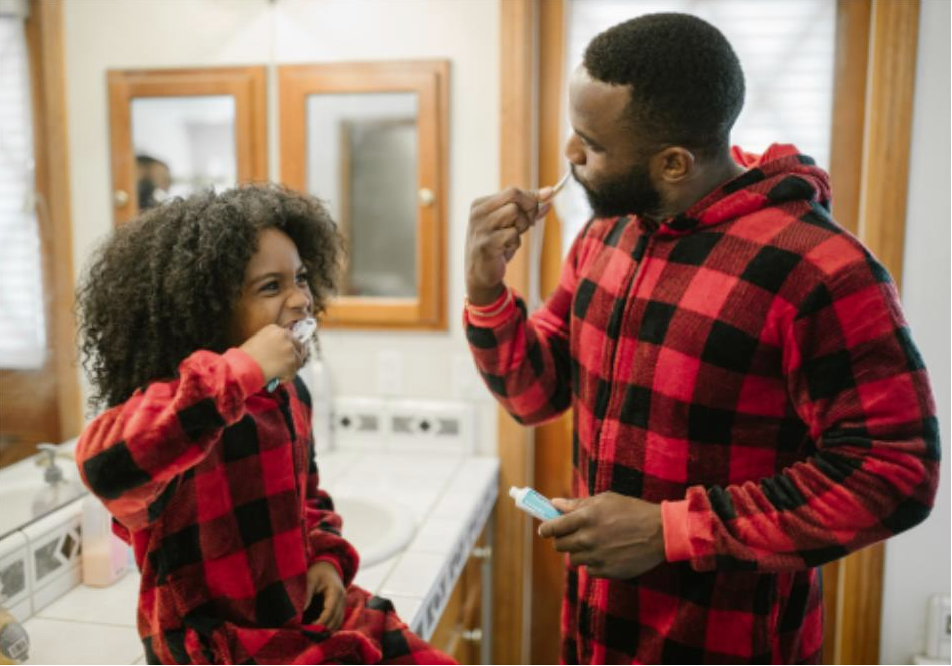 National Children's Dental Health Month