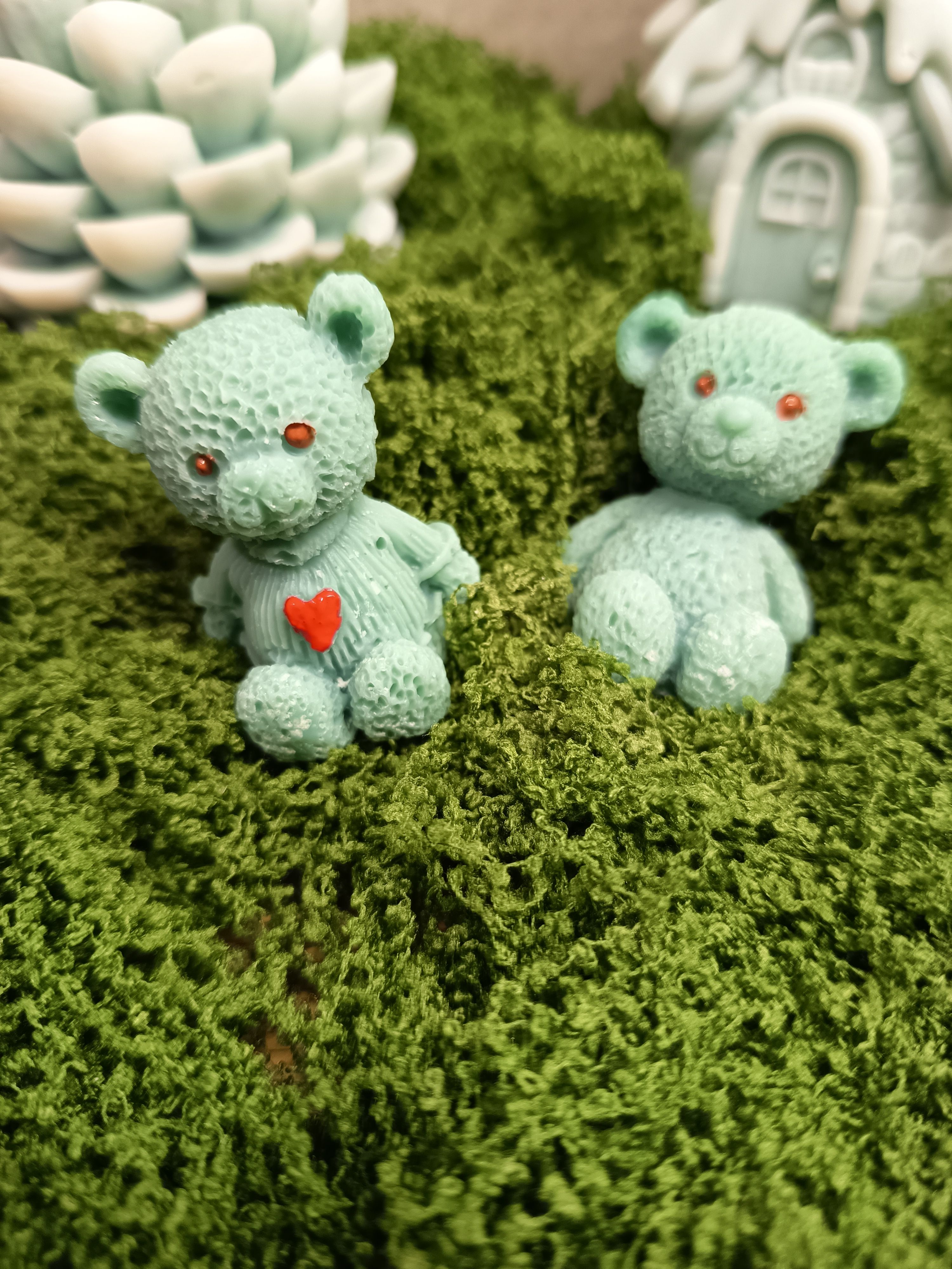 Image of  Αρωματικά κεριά με άρωμα Arabian oud 