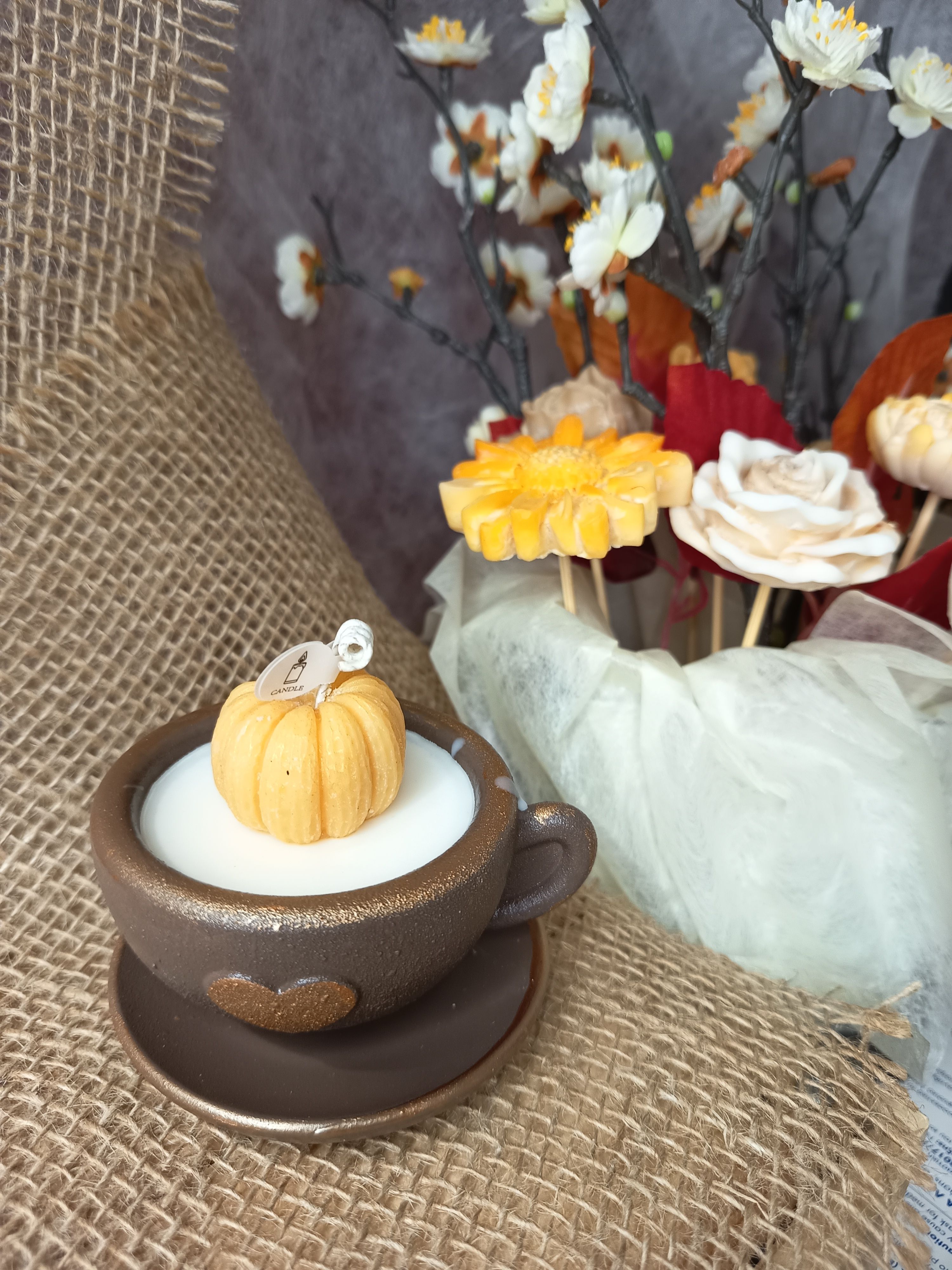 Image of Φλυτζάνι καφέ με άρωμα 