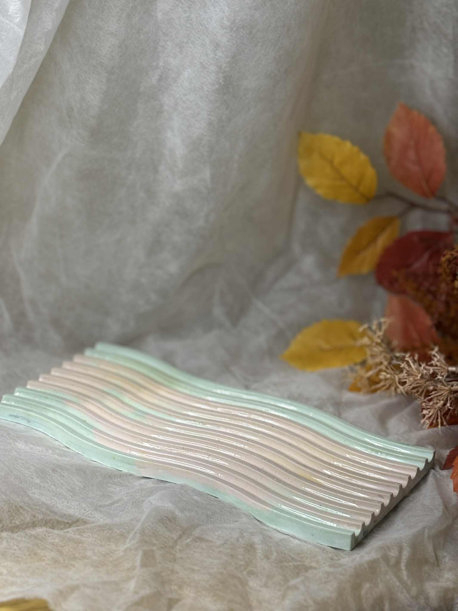 Image of Αρωματικά κεριά  σόγιας με αρωμα φράουλας