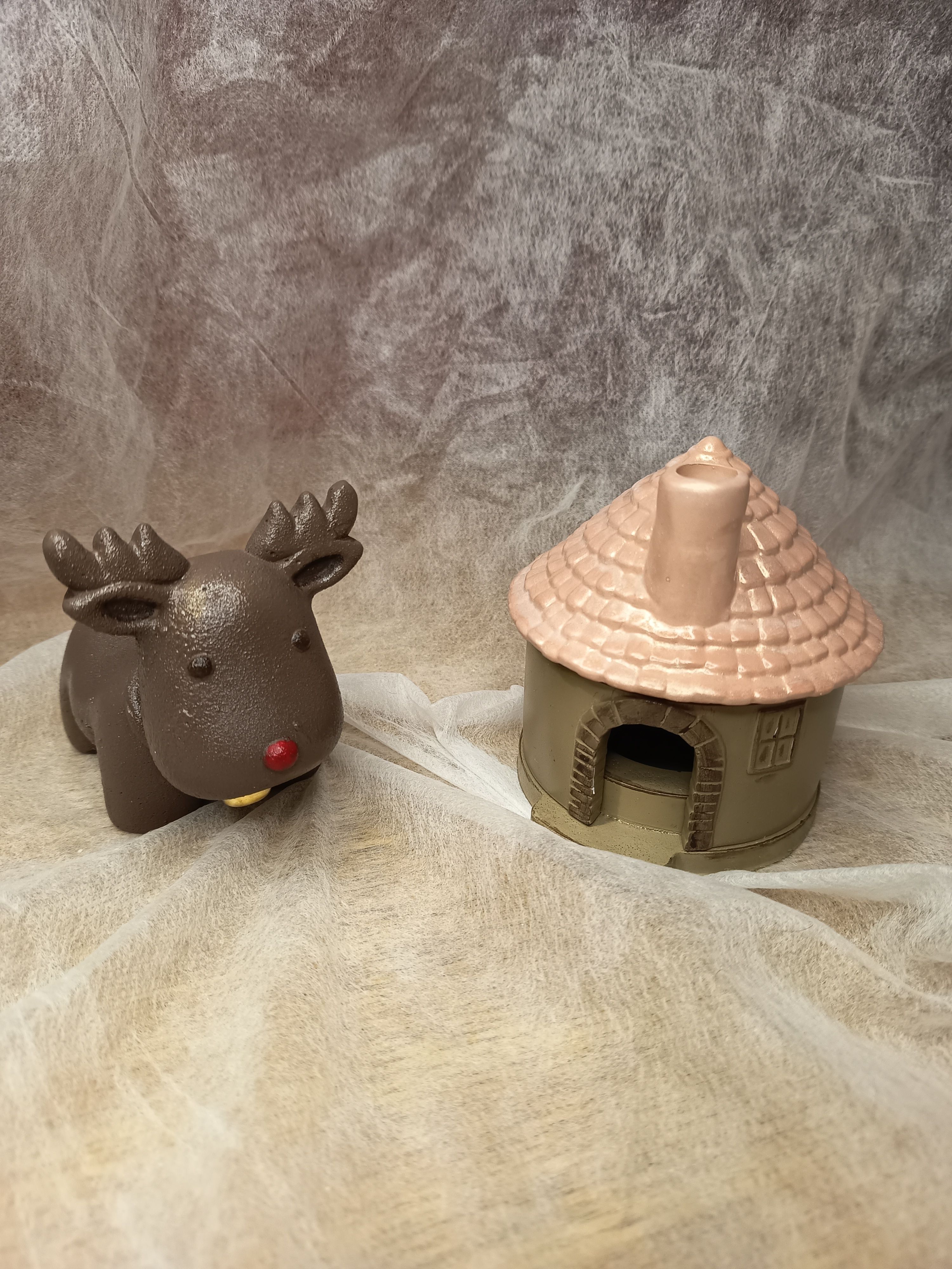 Image of Χιονισμένο σπίτι 