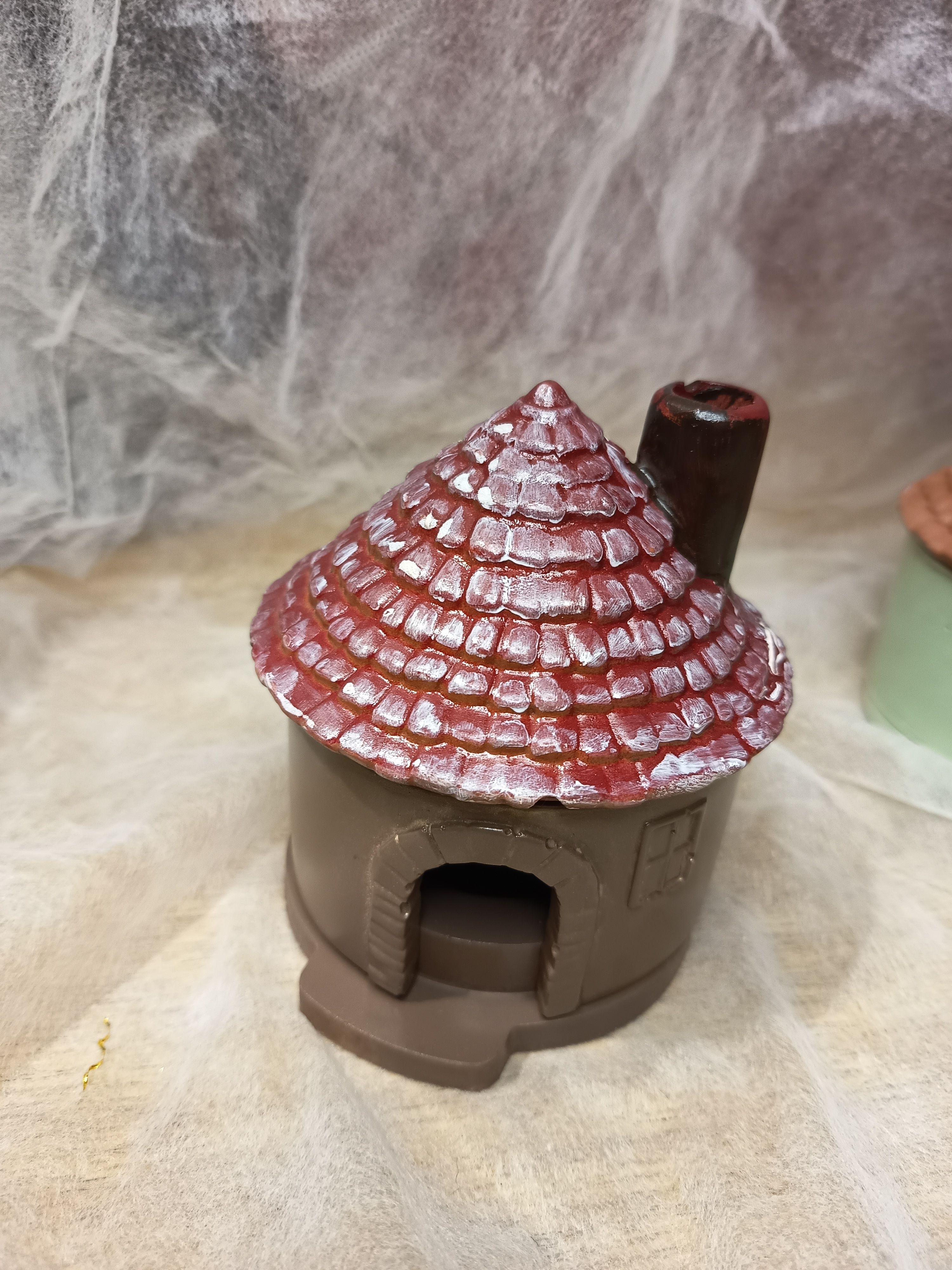 Image of Χιονισμένο σπίτι 