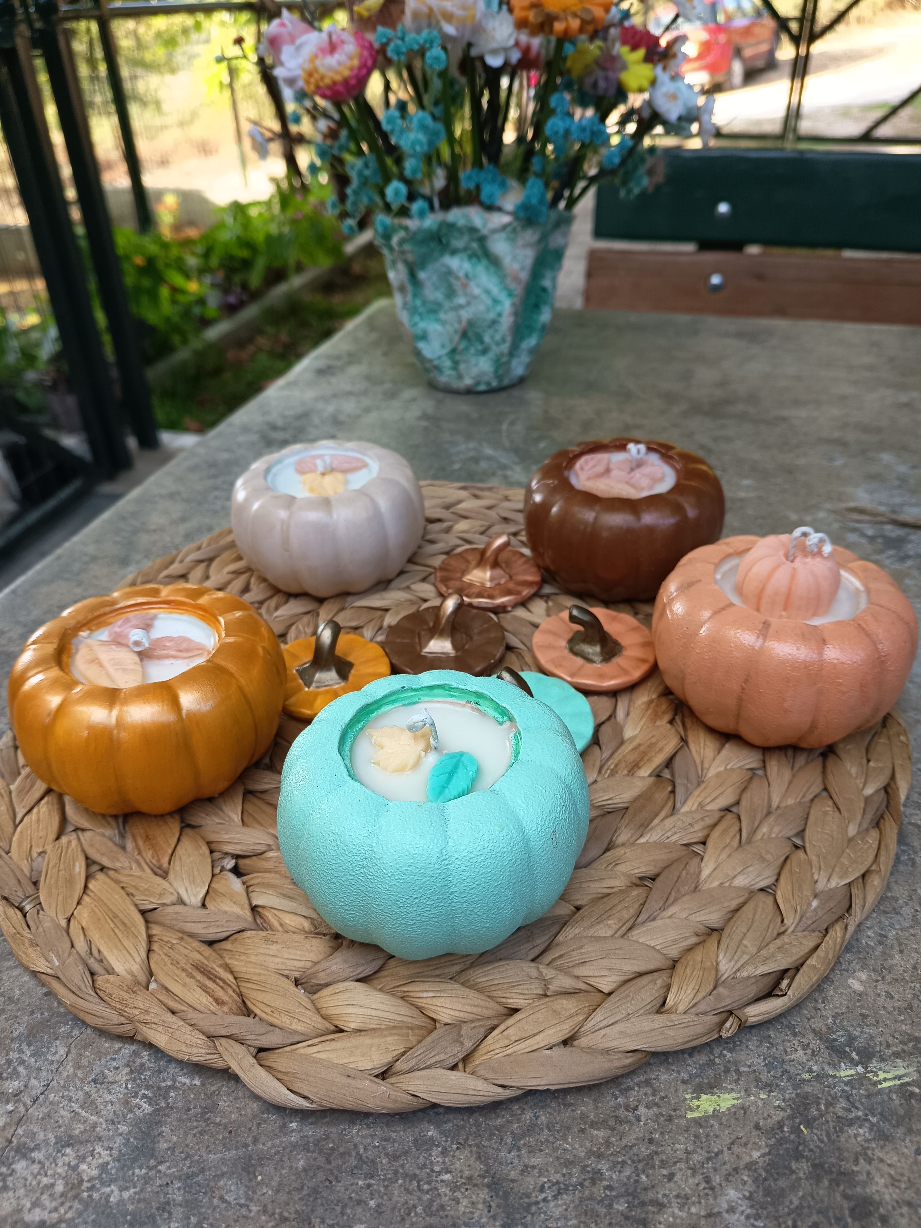 Image of Αρωματική Κολοκύθα