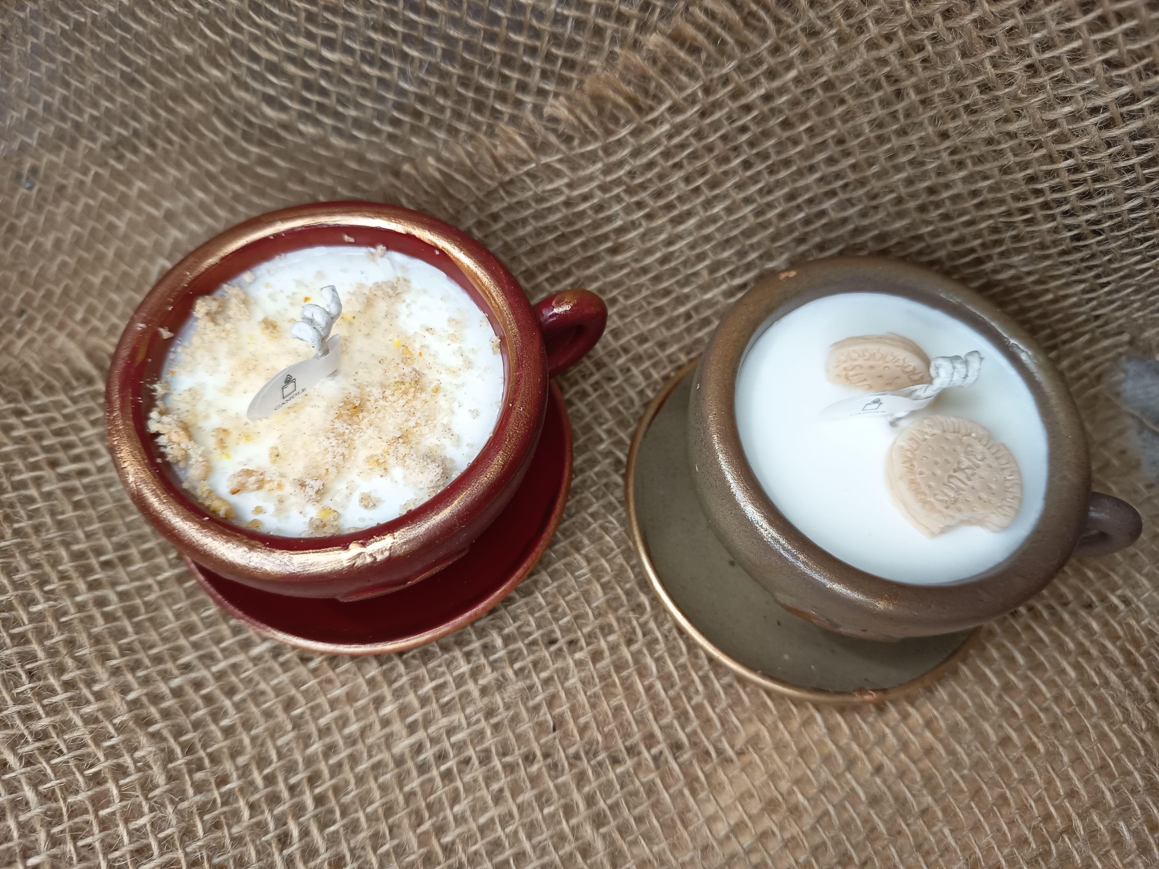 Image of Φλυτζάνι καφέ με άρωμα 