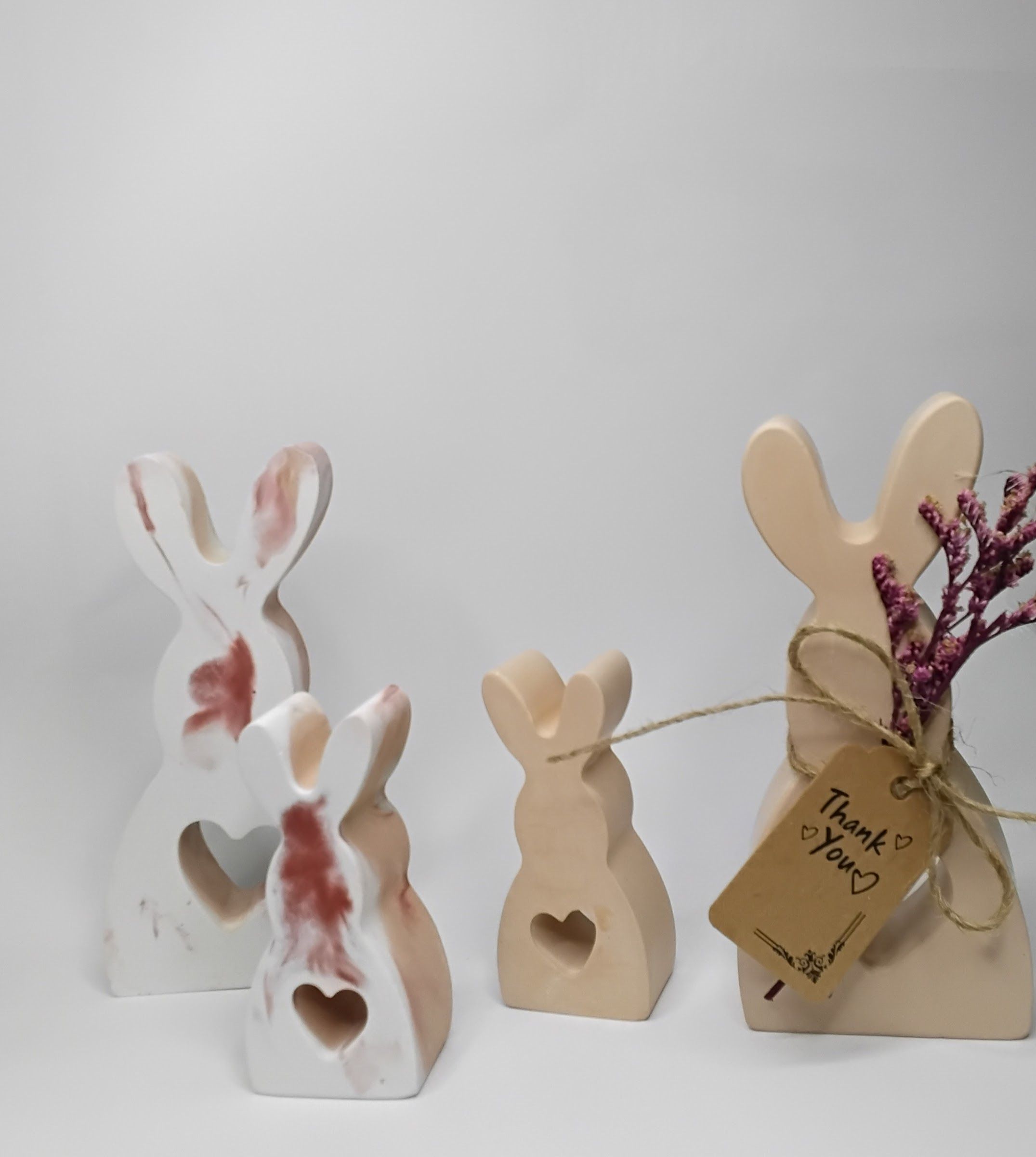 Image of Πασχαλινά λαγουδάκια 