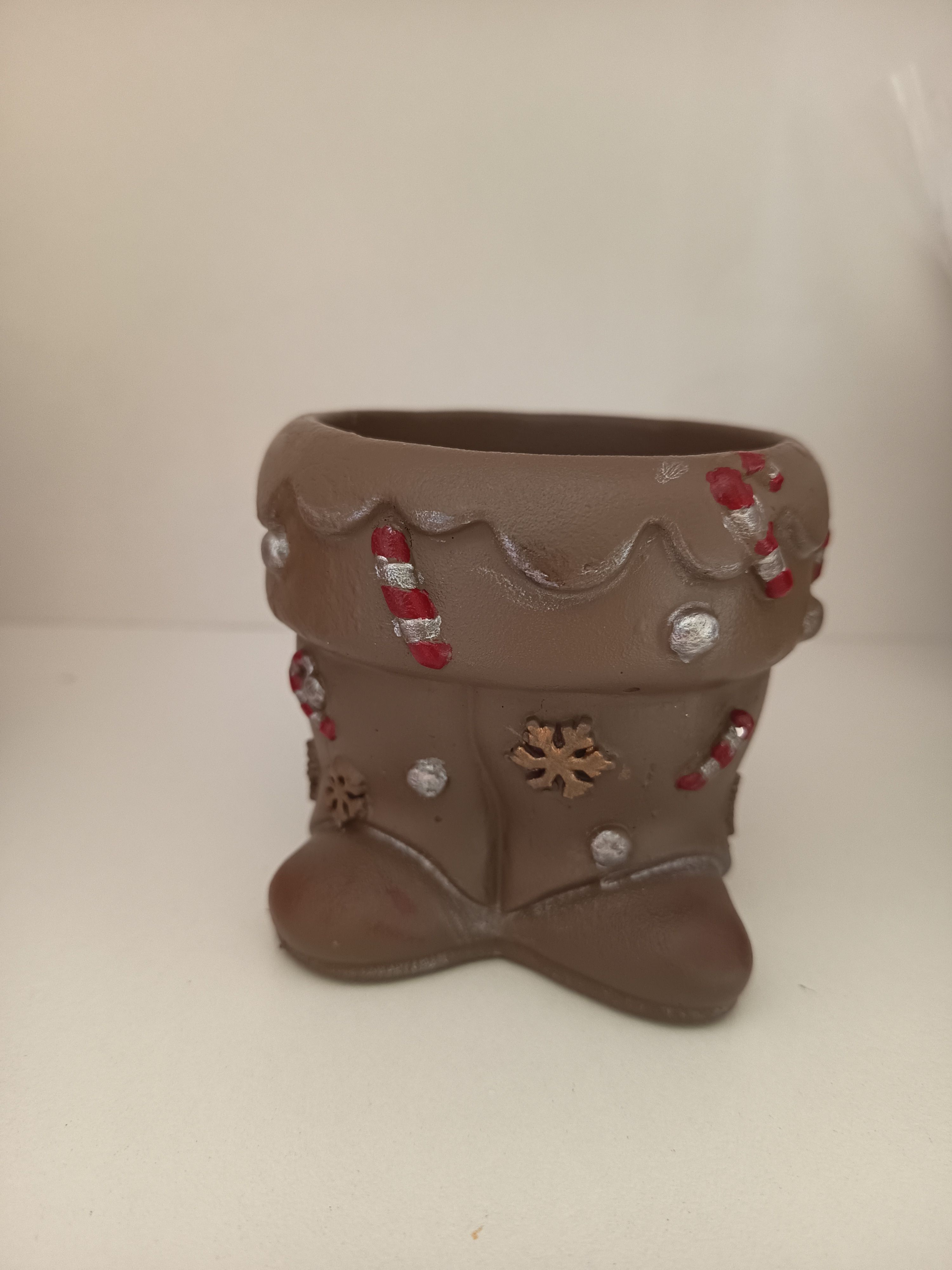 Image of Οι μπότες του Αϊ Βασίλη 