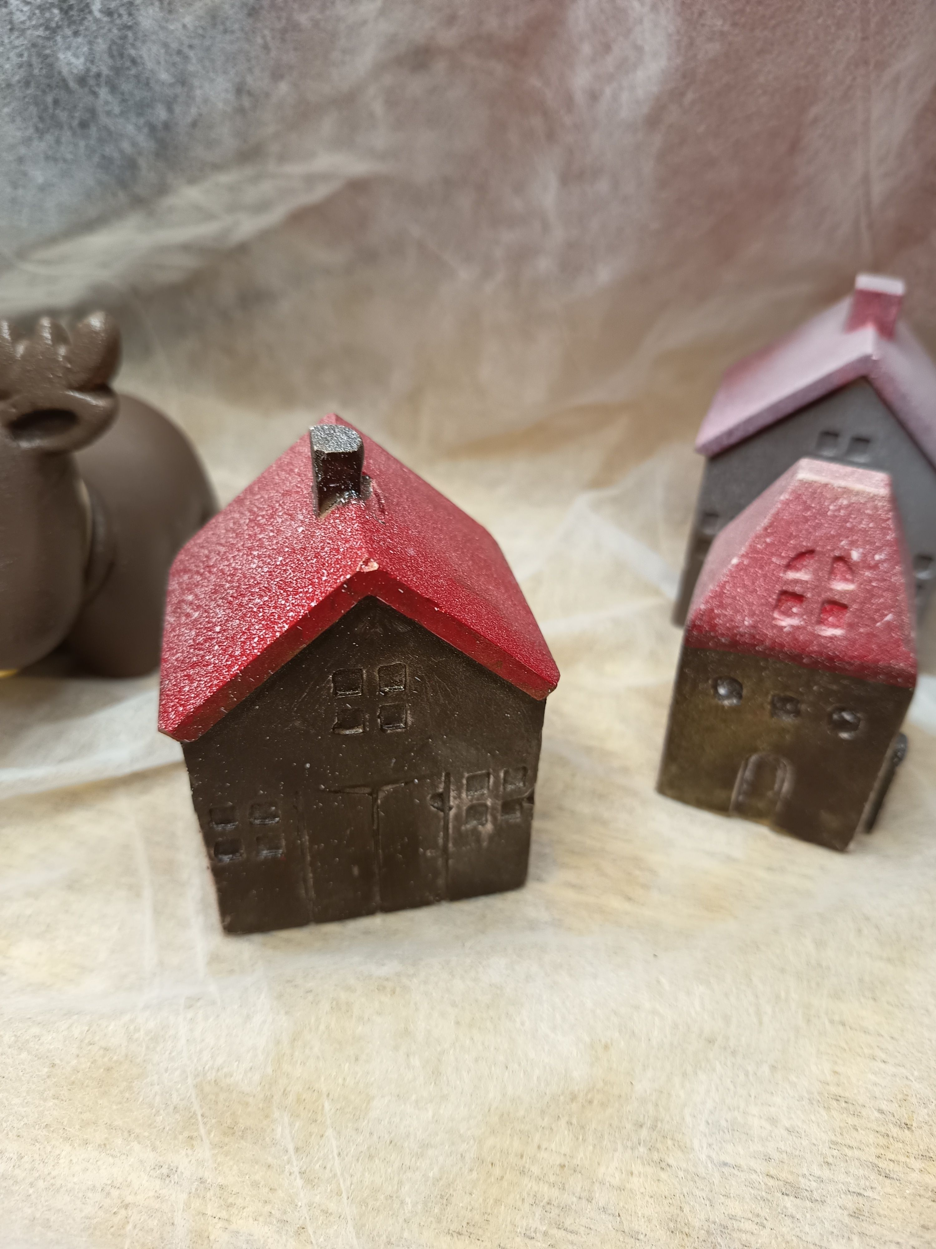 Image of Χριστουγεννιάτικο χωριό 