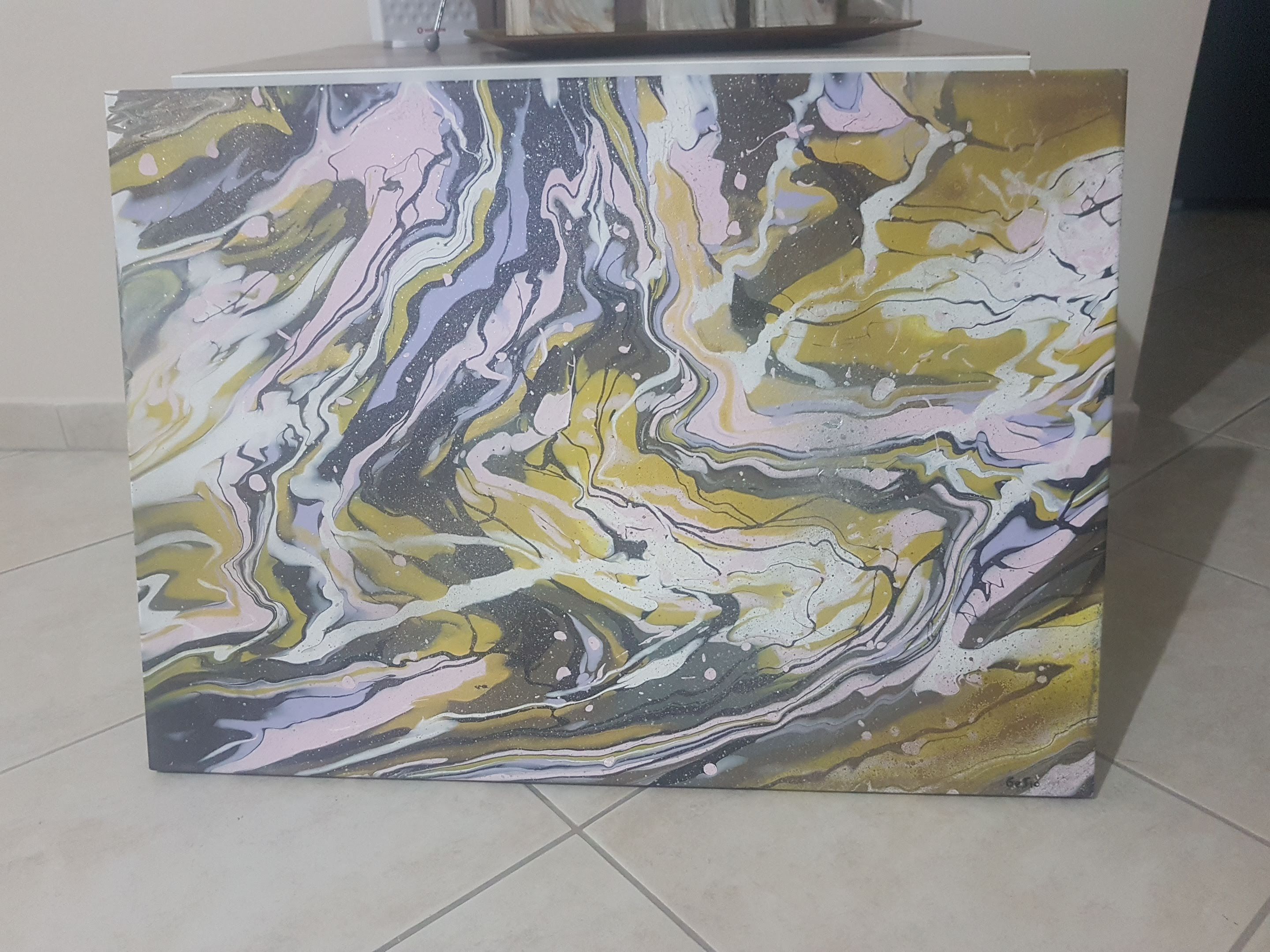 Image of Aφηρημένες εκφράσεις 