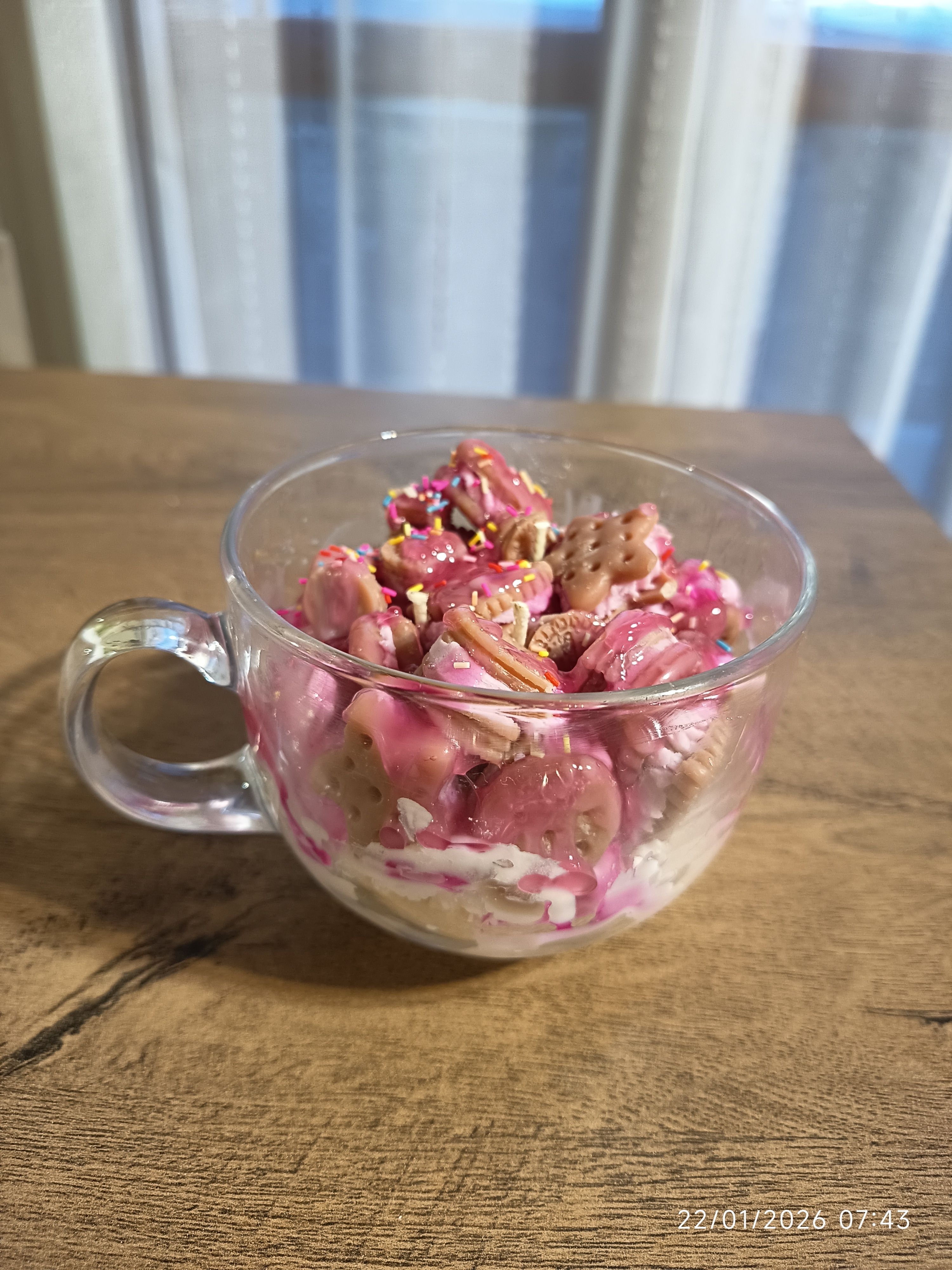 Image of 🍪 Κερί Πτι Μπερ