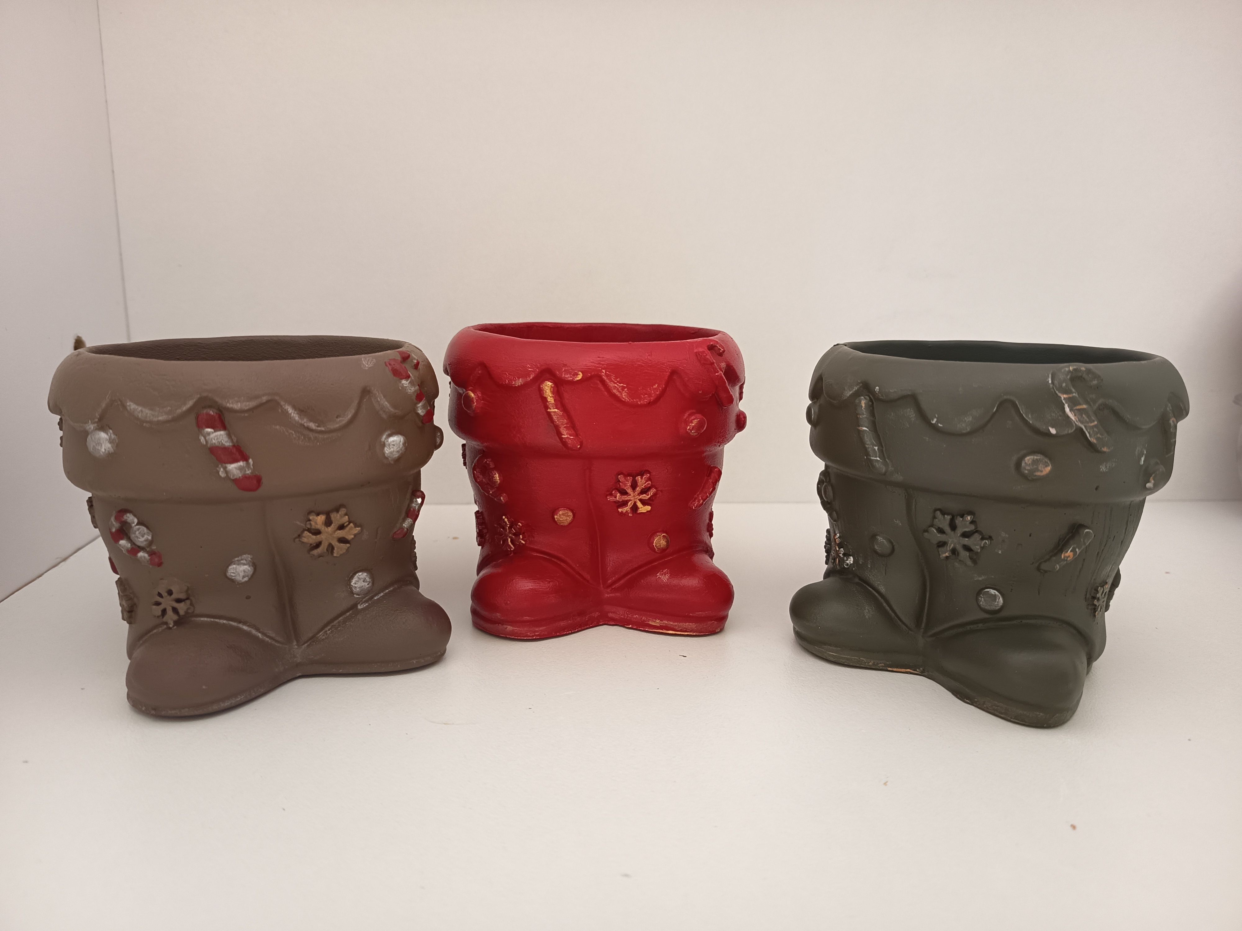 Image of Οι μπότες του Αϊ Βασίλη 