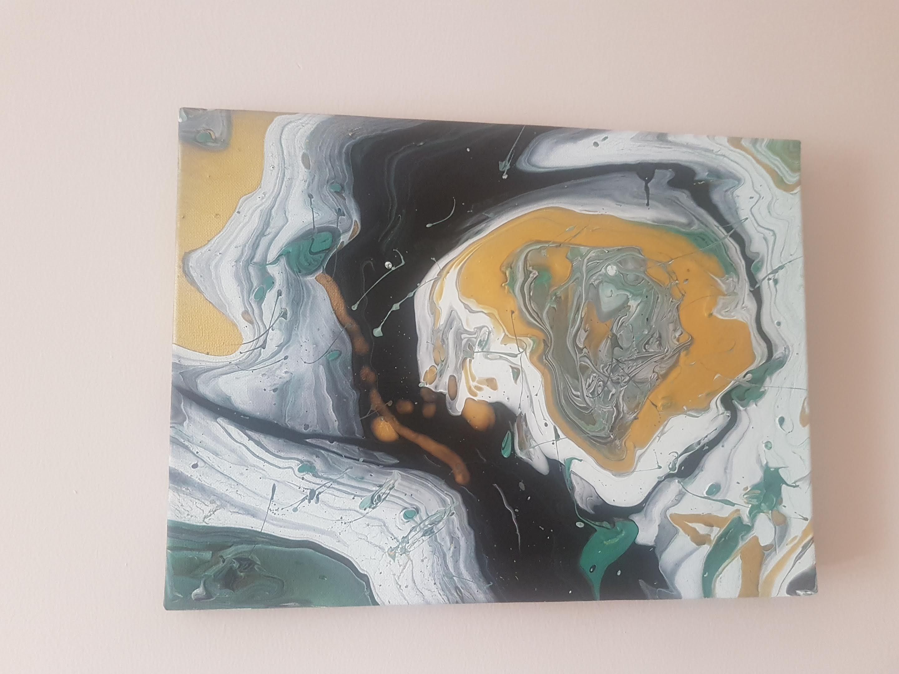 Image of Aφηρημένες εκφράσεις 