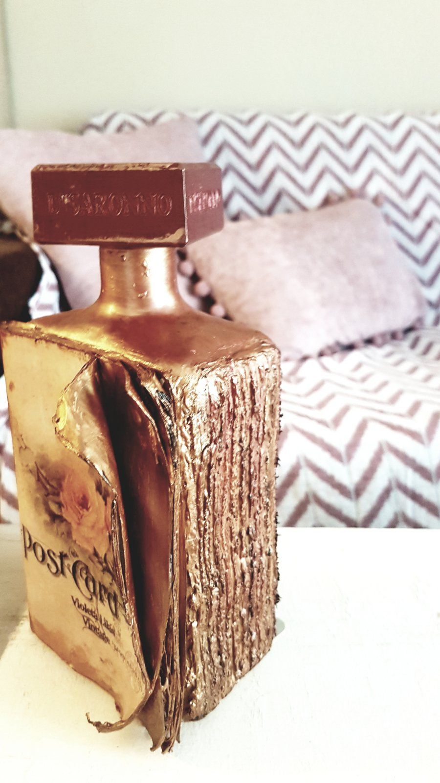 Image of Μπουκάλι  -βιβλίο 