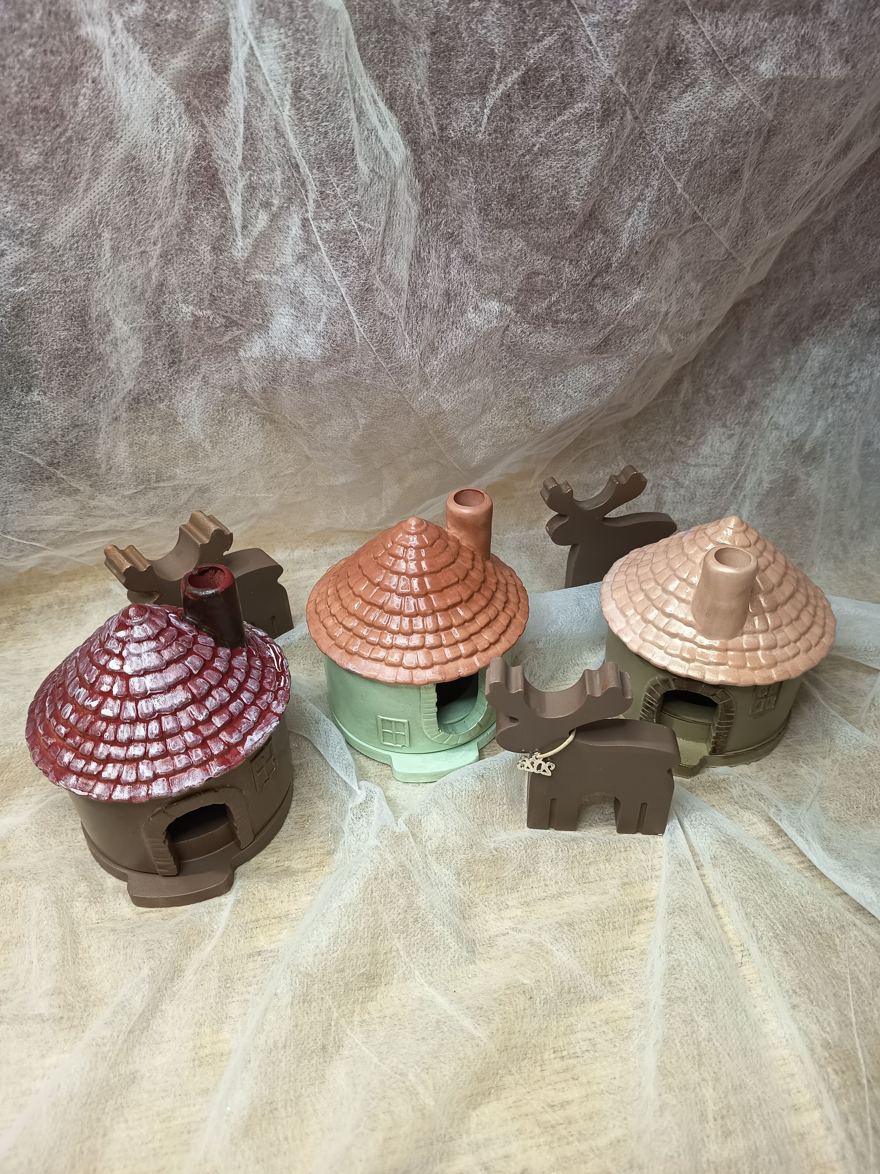 Image of Χιονισμένο σπίτι 