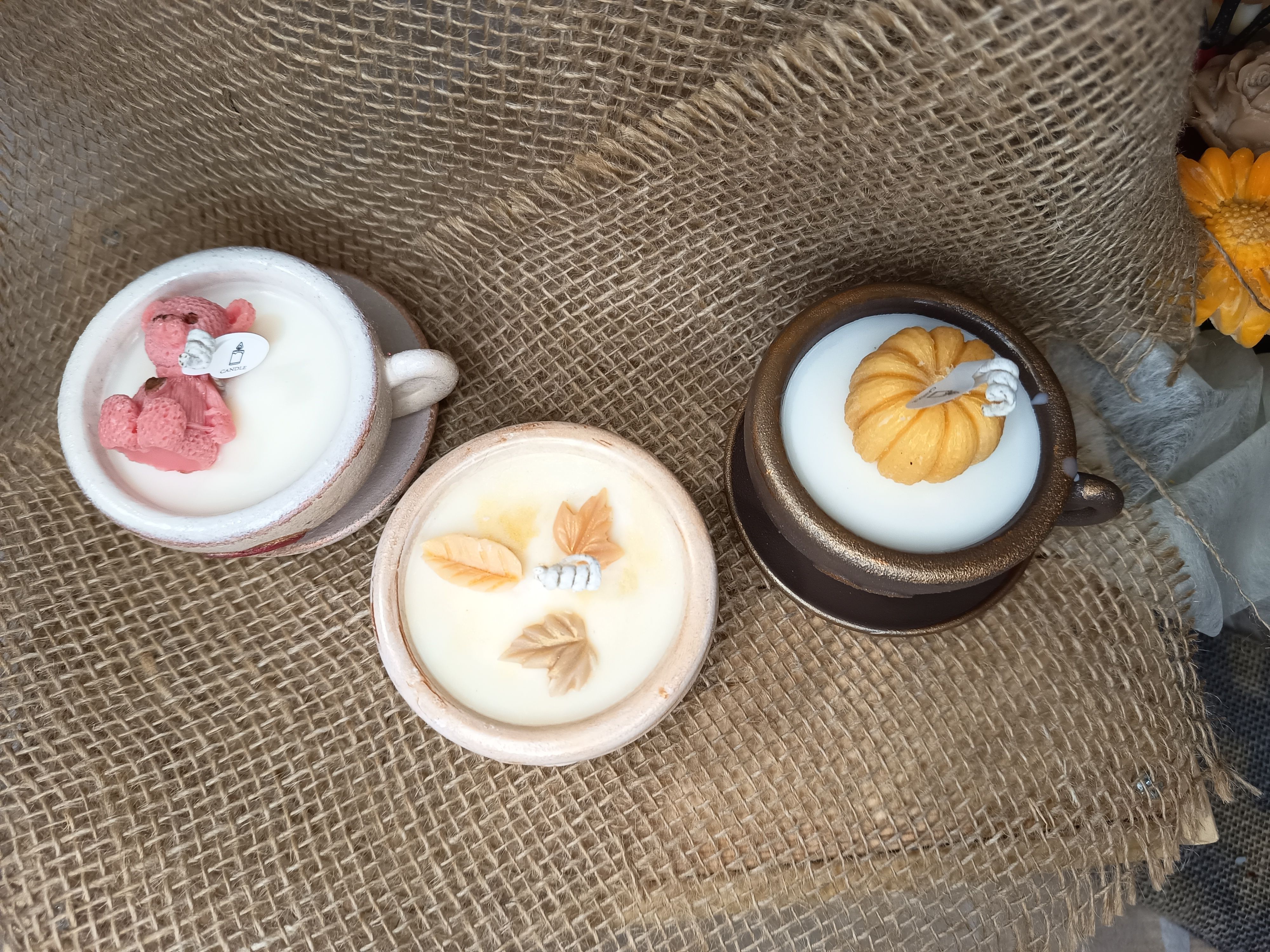 Image of Φλυτζάνι καφέ με άρωμα 