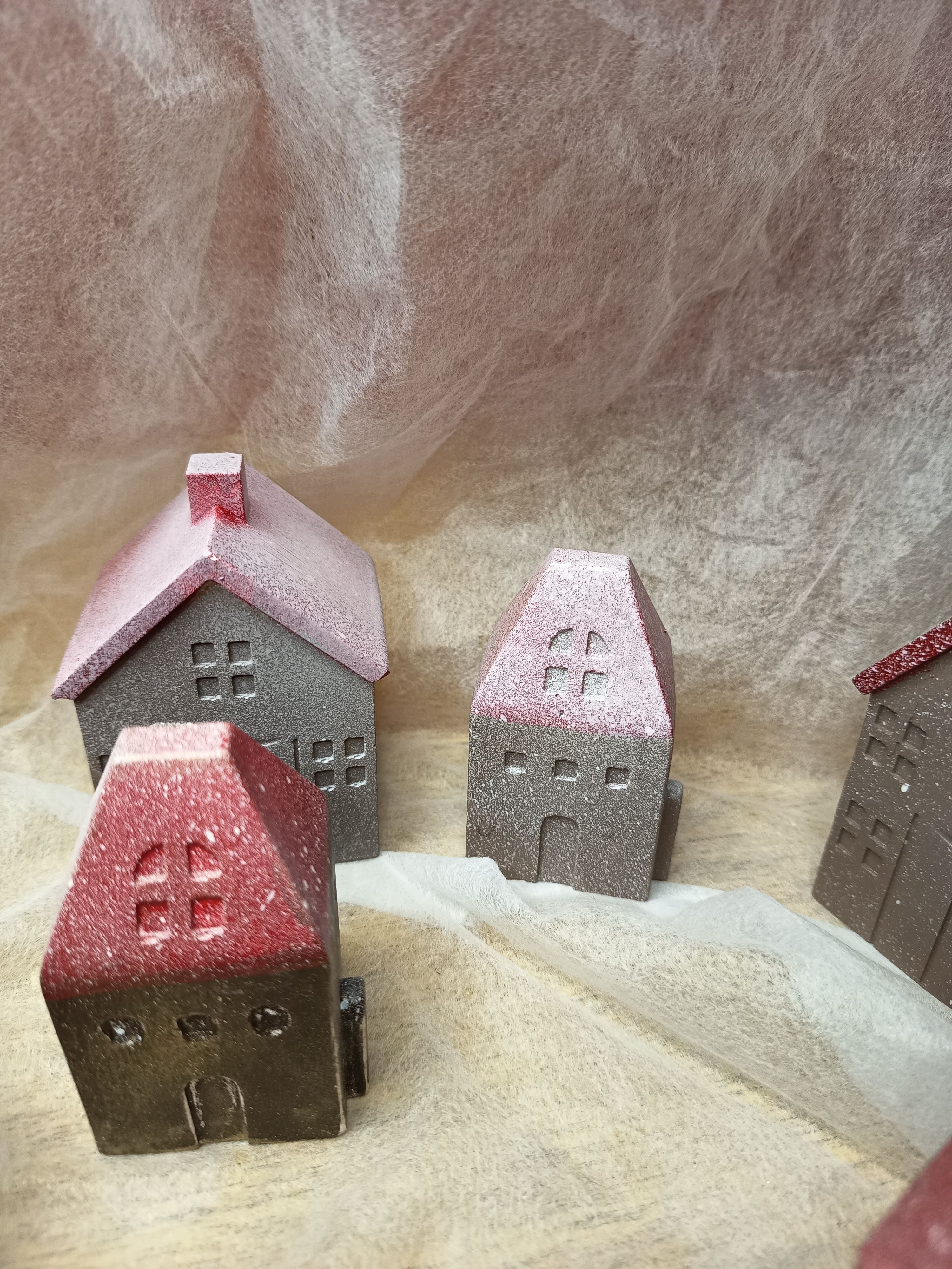 Image of Χριστουγεννιάτικο χωριό 