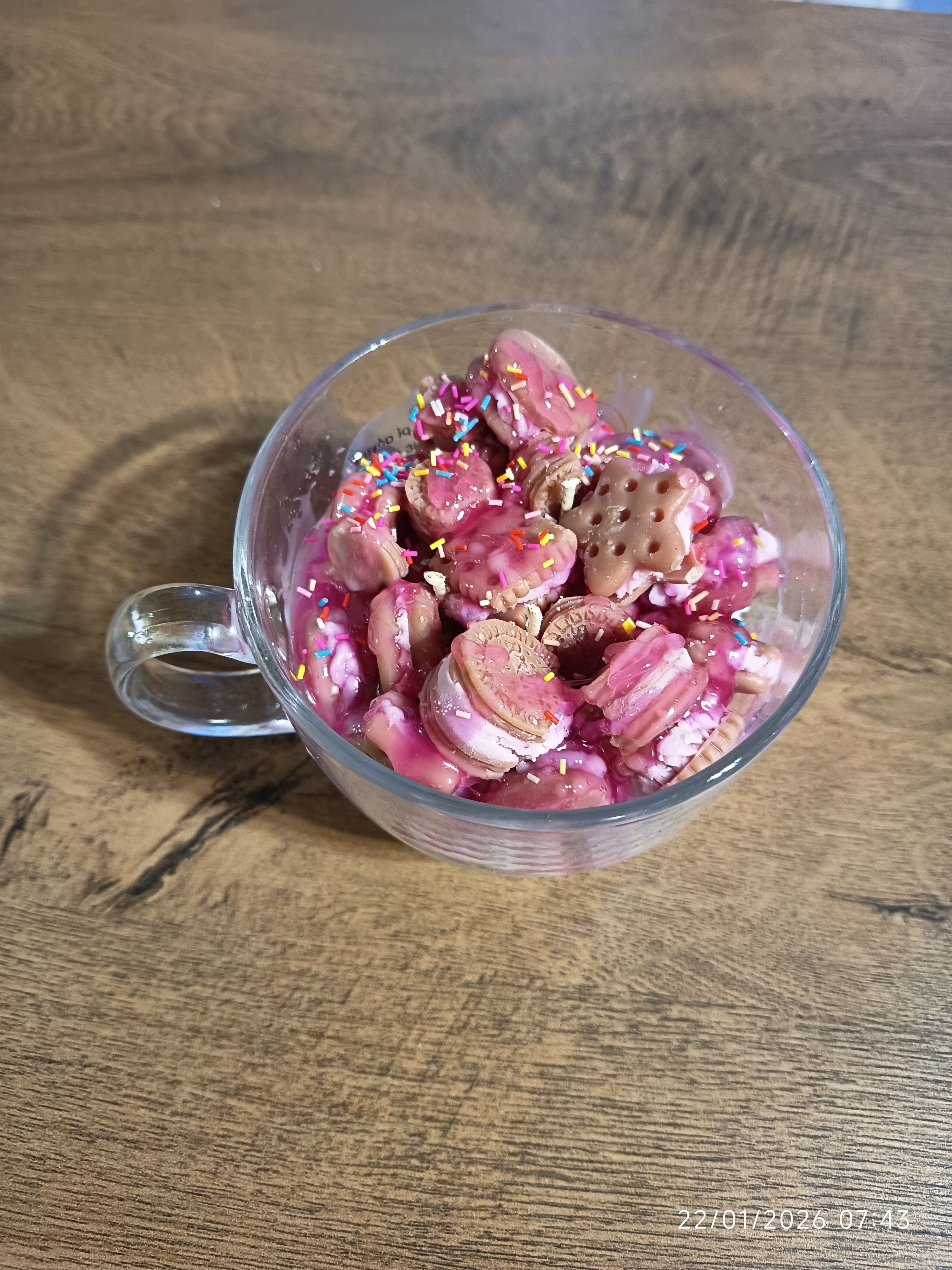 Image of 🍪 Κερί Πτι Μπερ