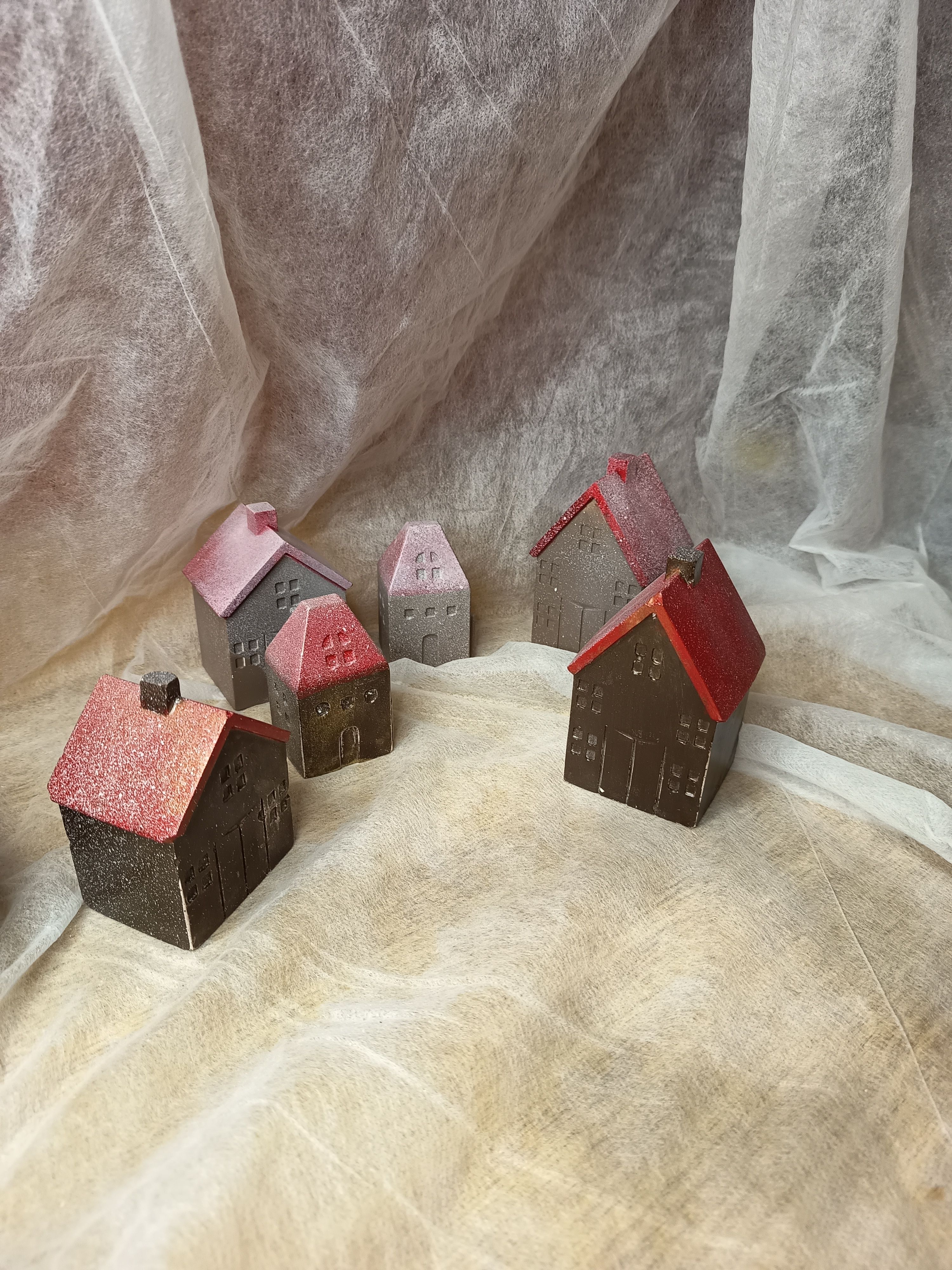 Image of Χριστουγεννιάτικο χωριό 