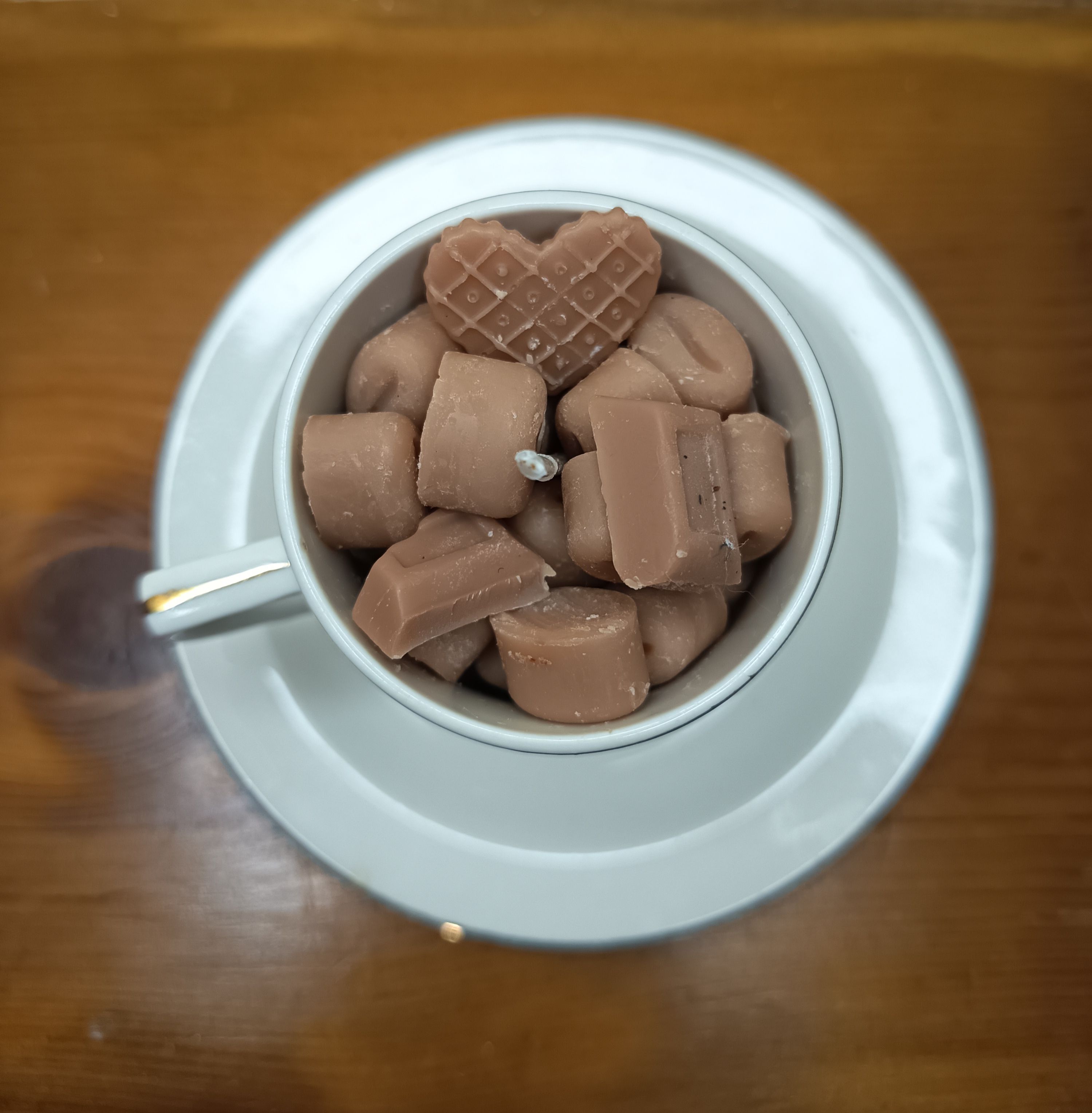 Image of Κυριακή πρωί με καφέ και κουβέρτα