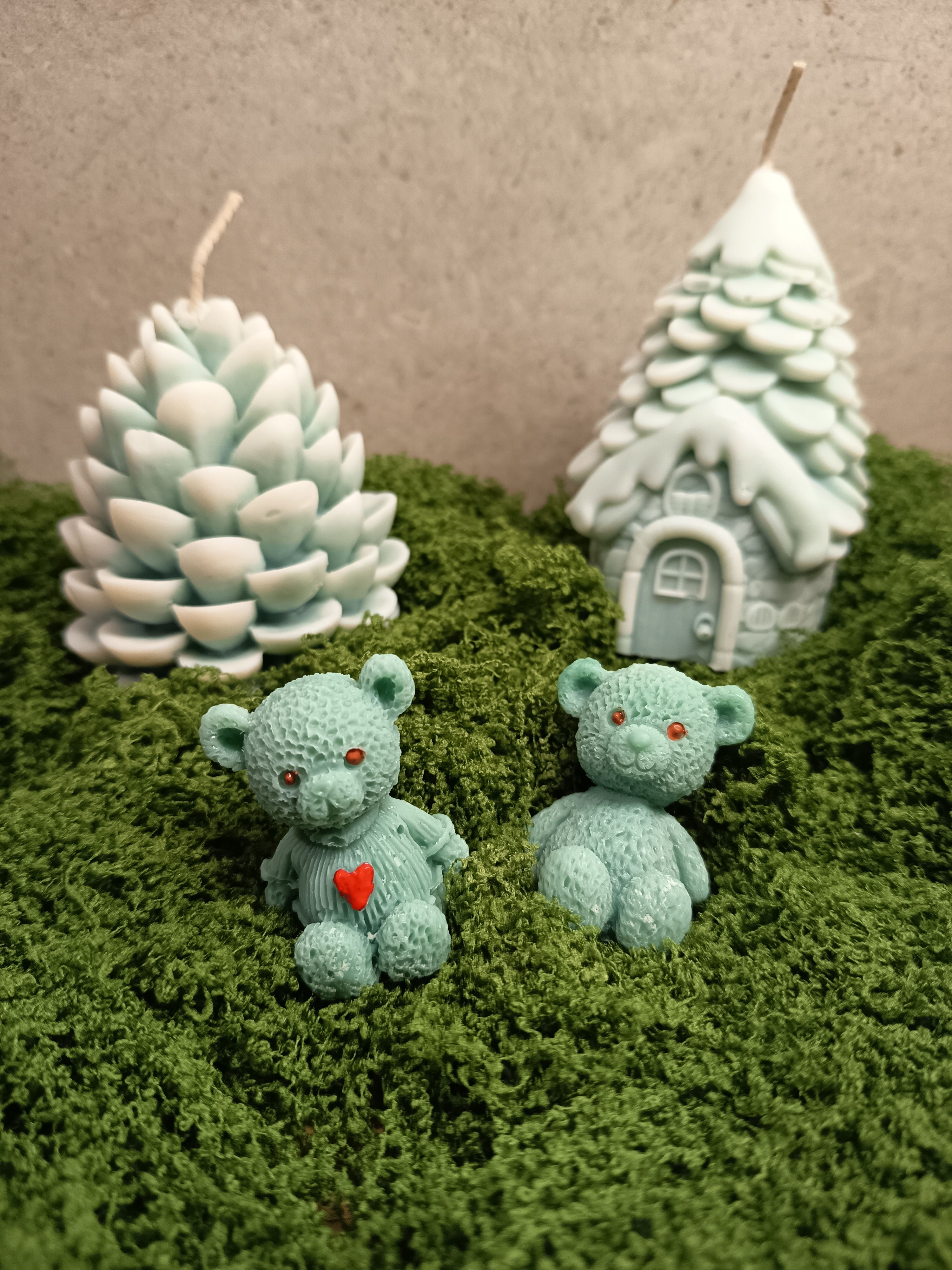 Image of Αρωματικά κεριά με άρωμα Arabian oud