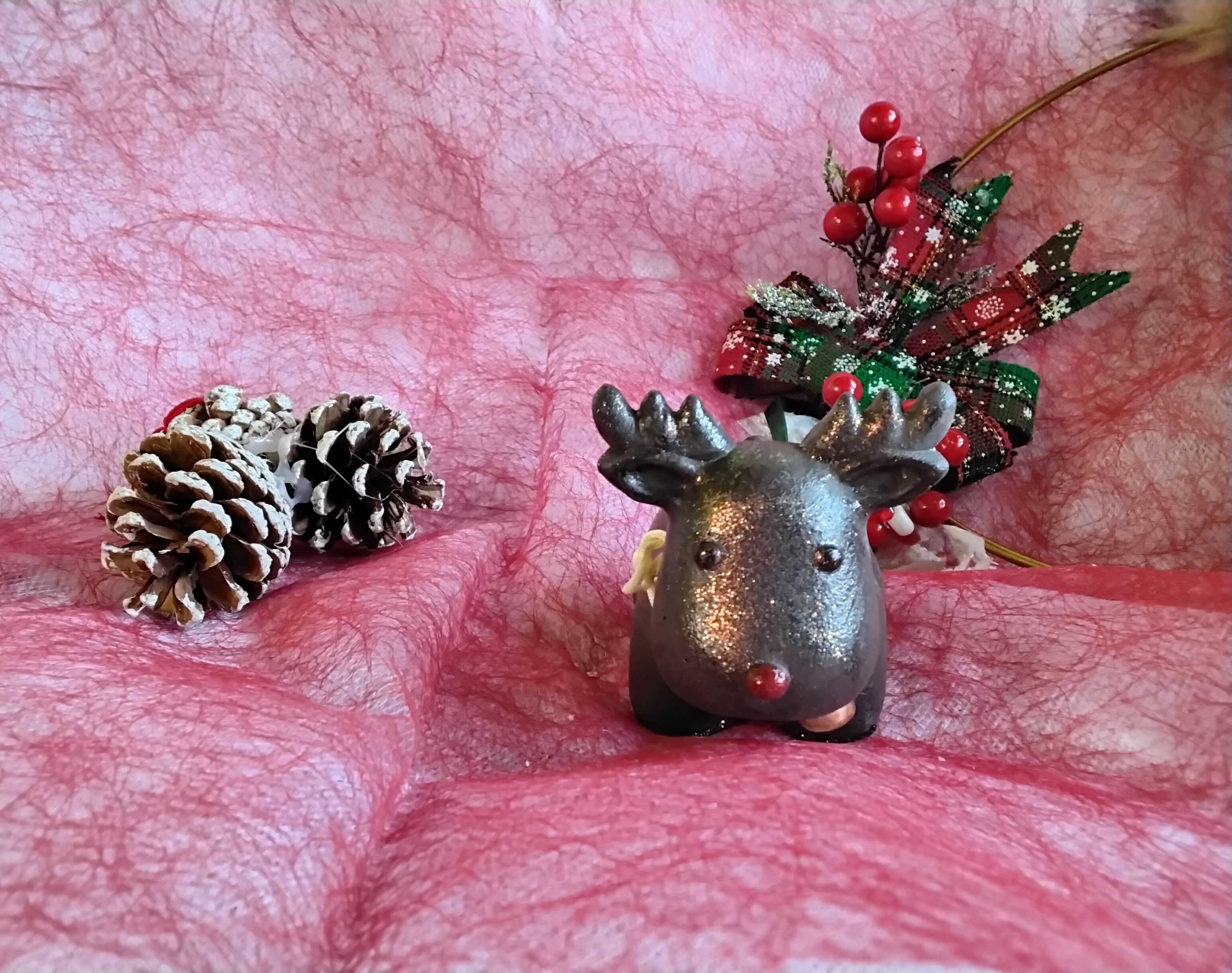 Image of <<Ρούντολφ>> ο μικρός αγγελιοφόρος  των γιορτών 