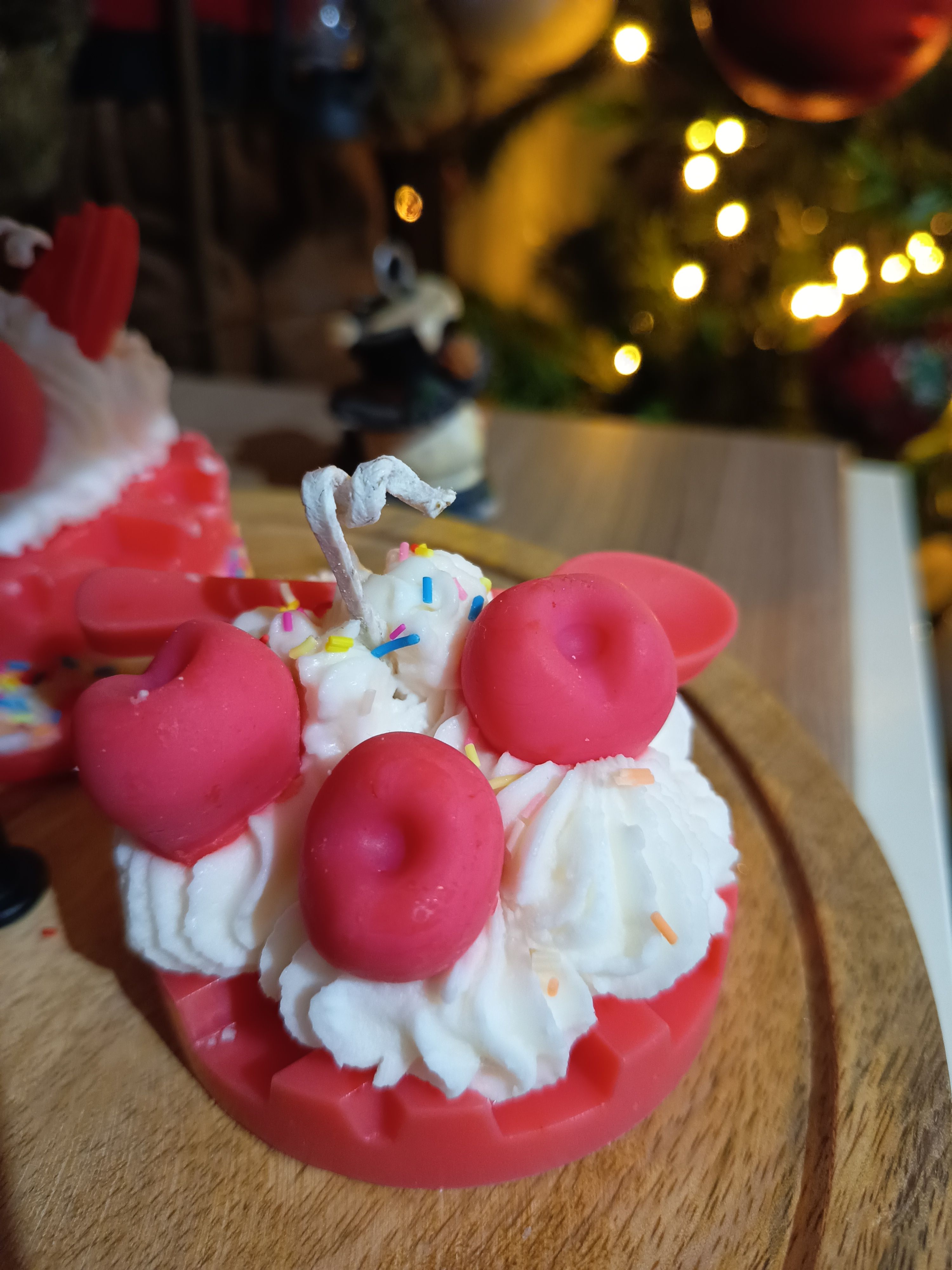 Image of Γλυκάκια με άρωμα μήλο τζίντζερ 