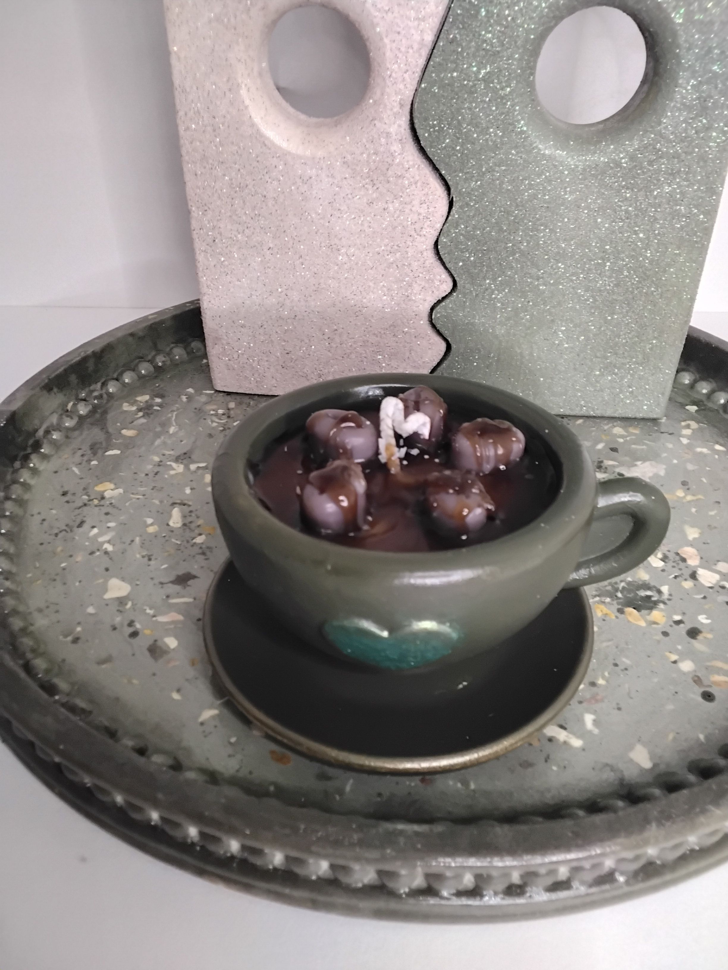 Image of Δίσκοι terrazzo 