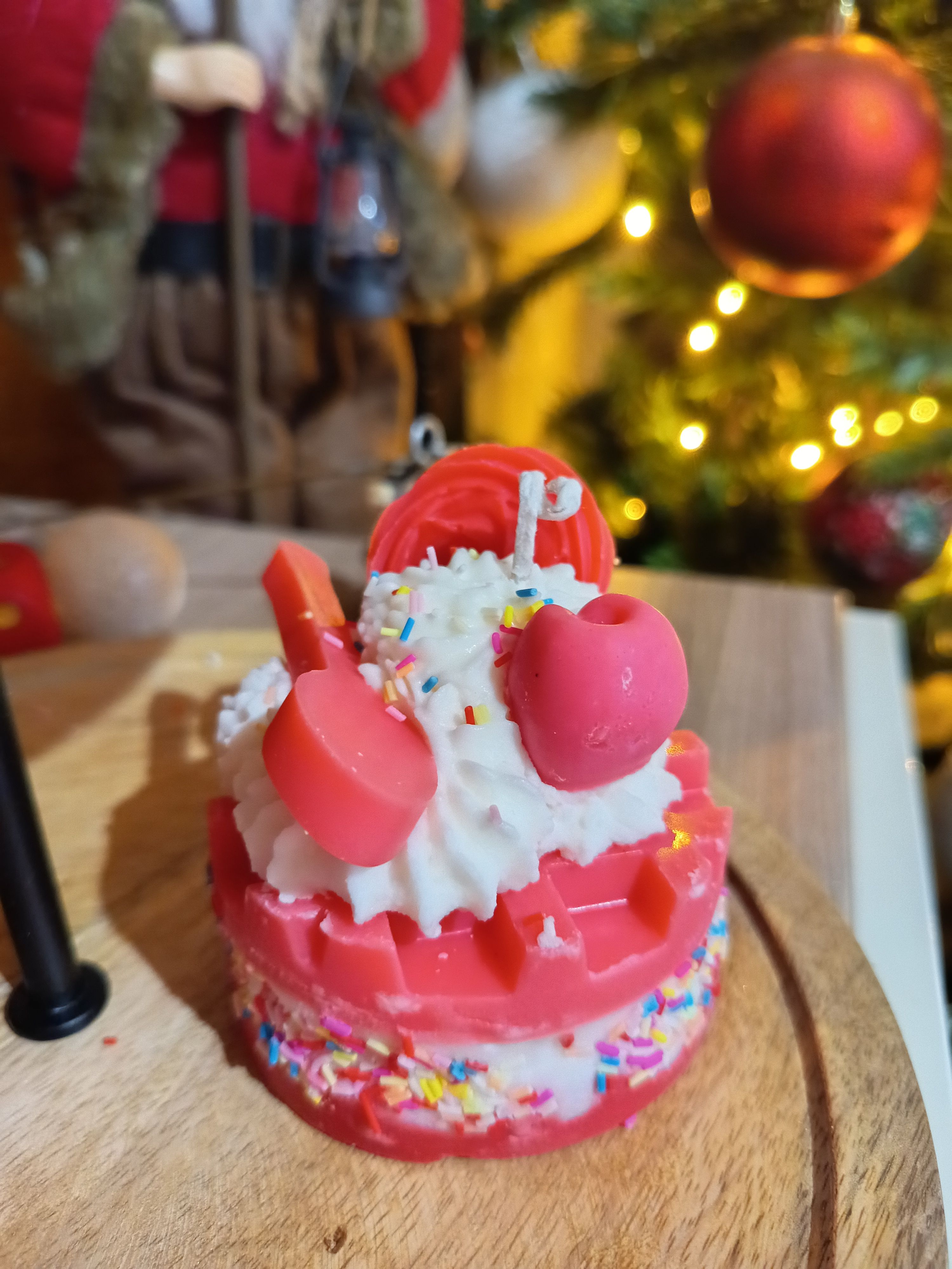 Image of Γλυκάκια με άρωμα μήλο τζίντζερ 