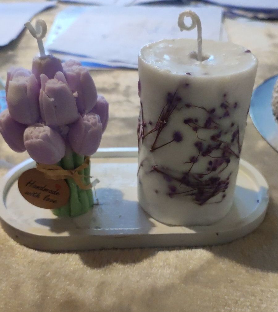 Image of Κήπος από κερί 