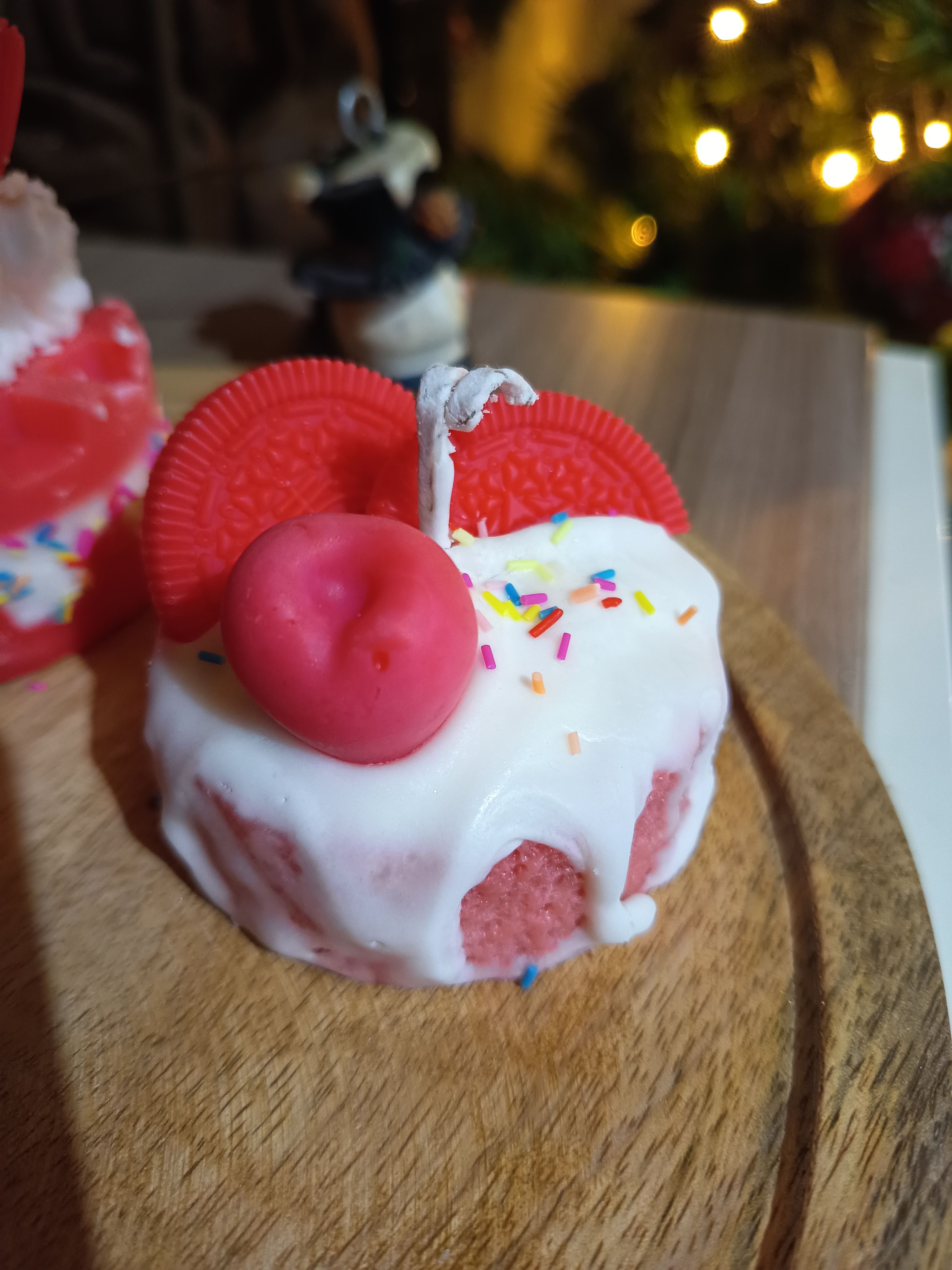 Image of Γλυκάκια με άρωμα μήλο τζίντζερ 