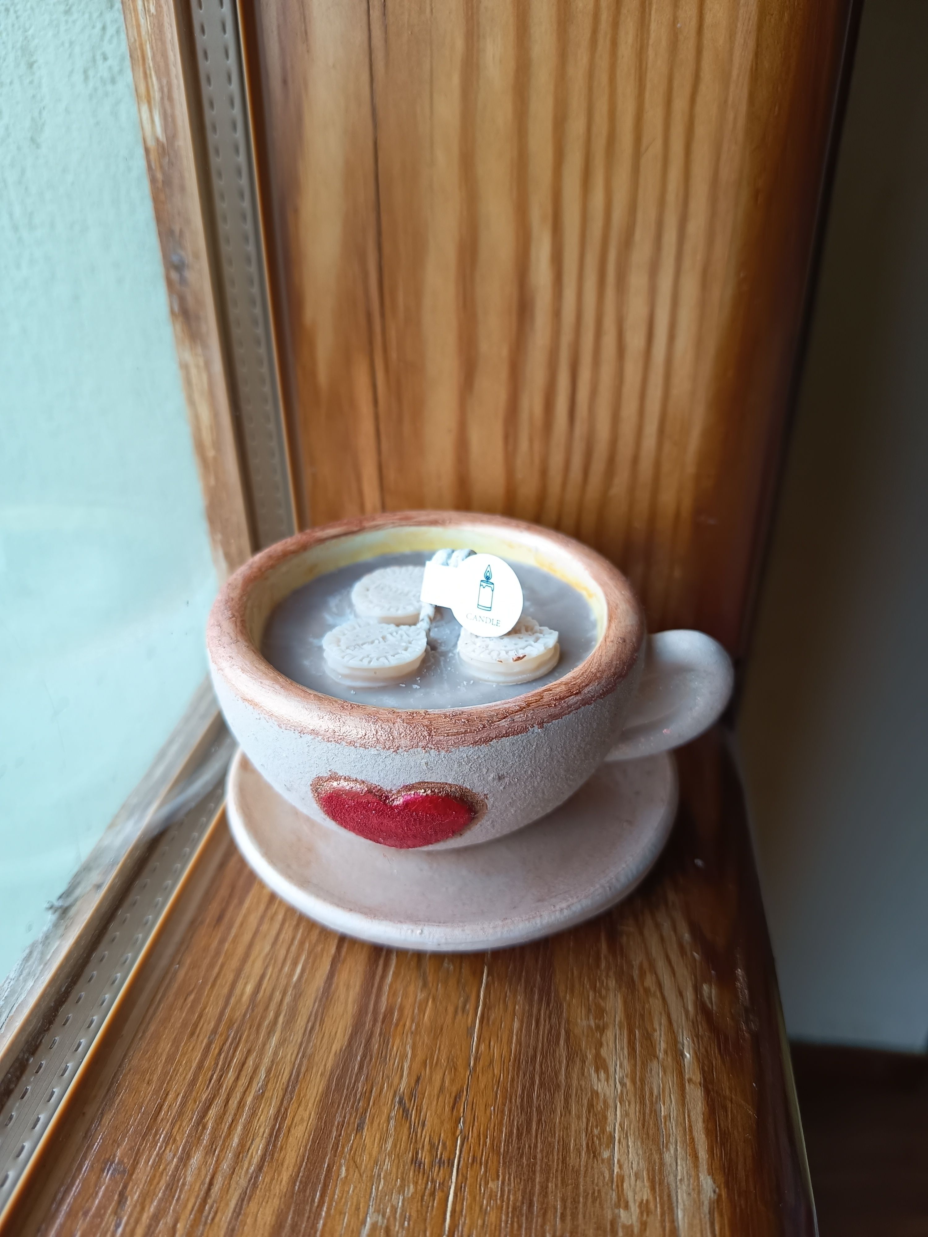 Image of Φλυτζάνι καφέ με άρωμα 