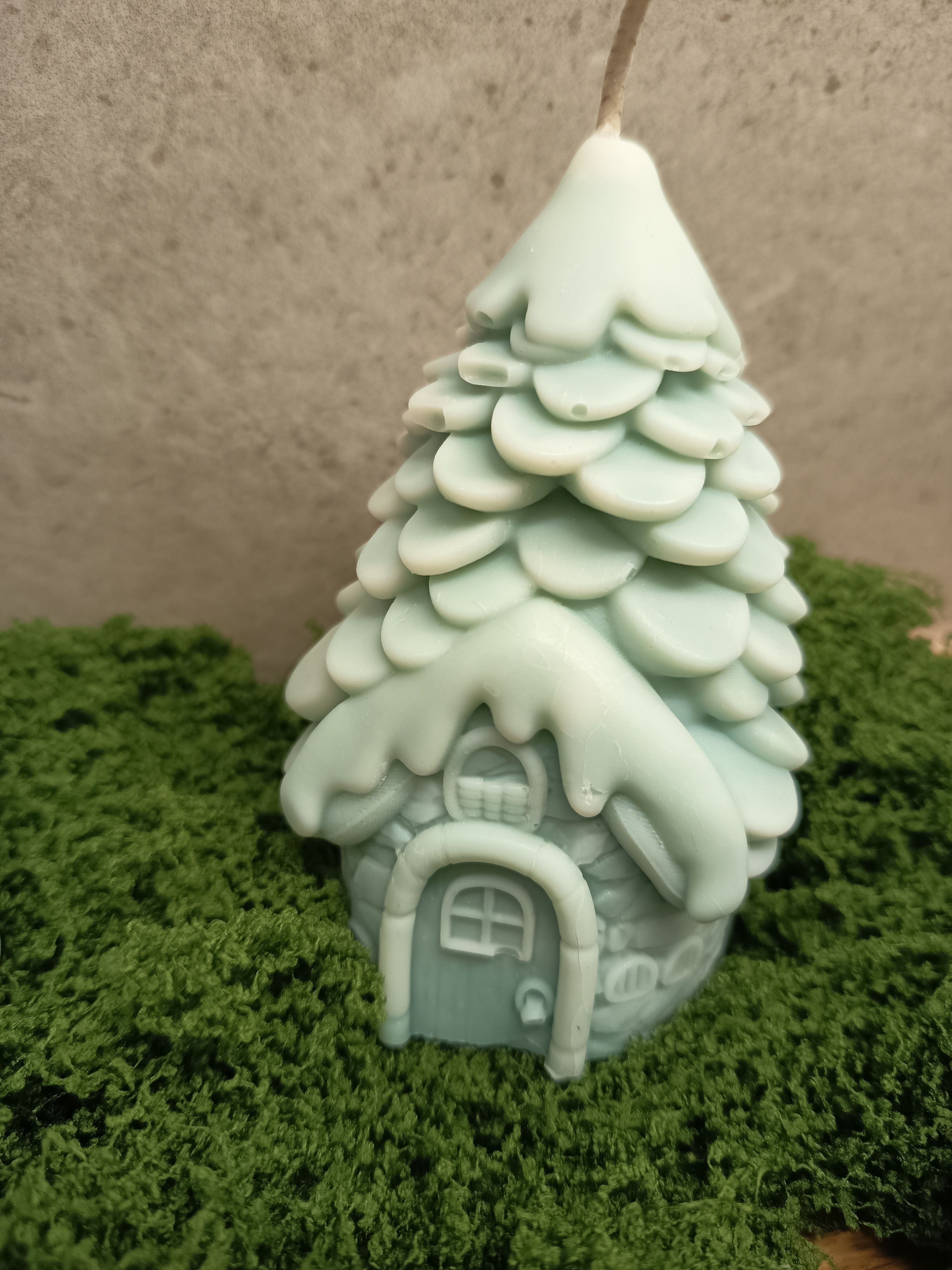 Image of  Αρωματικά κεριά με άρωμα Arabian oud 