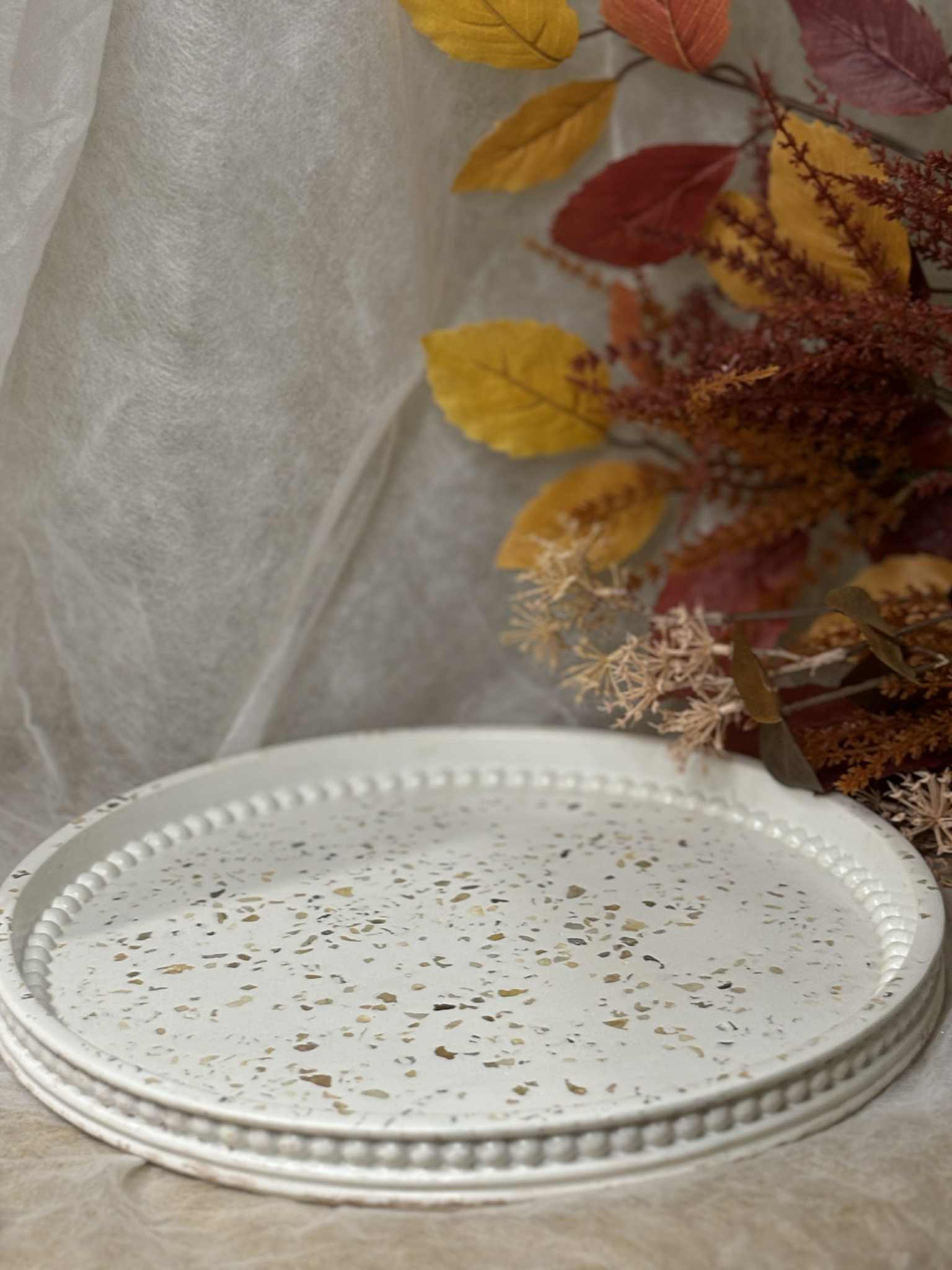 Image of Δίσκοι terrazzo 