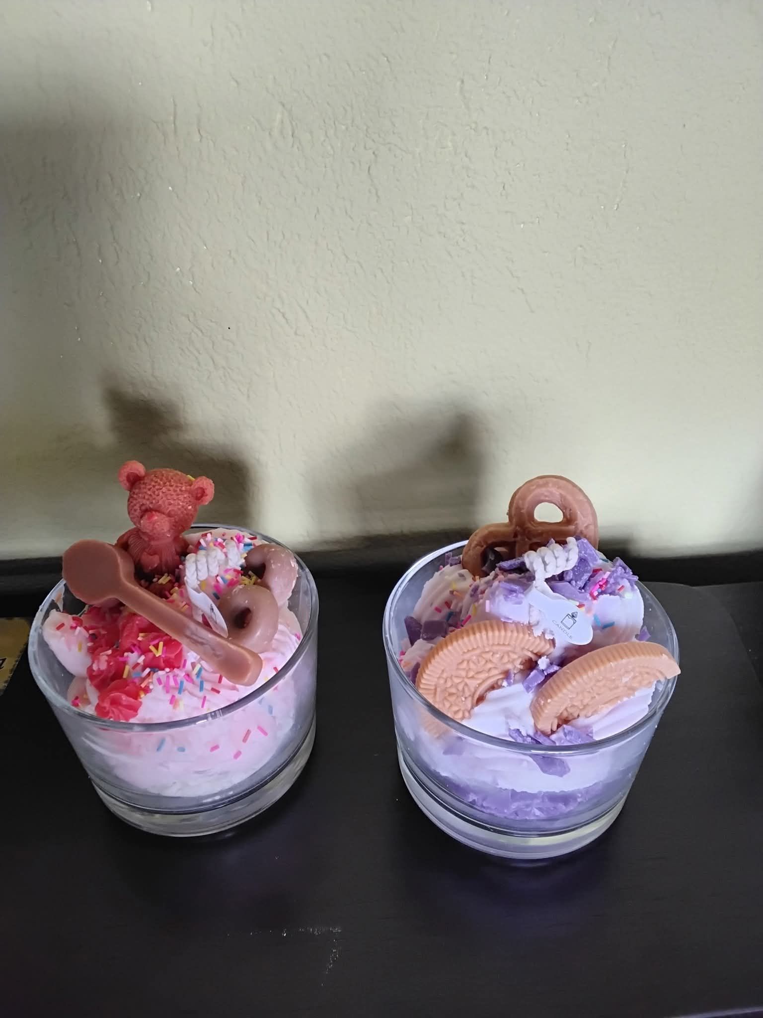 Image of Αρωματικό κερί   Bubble gum 