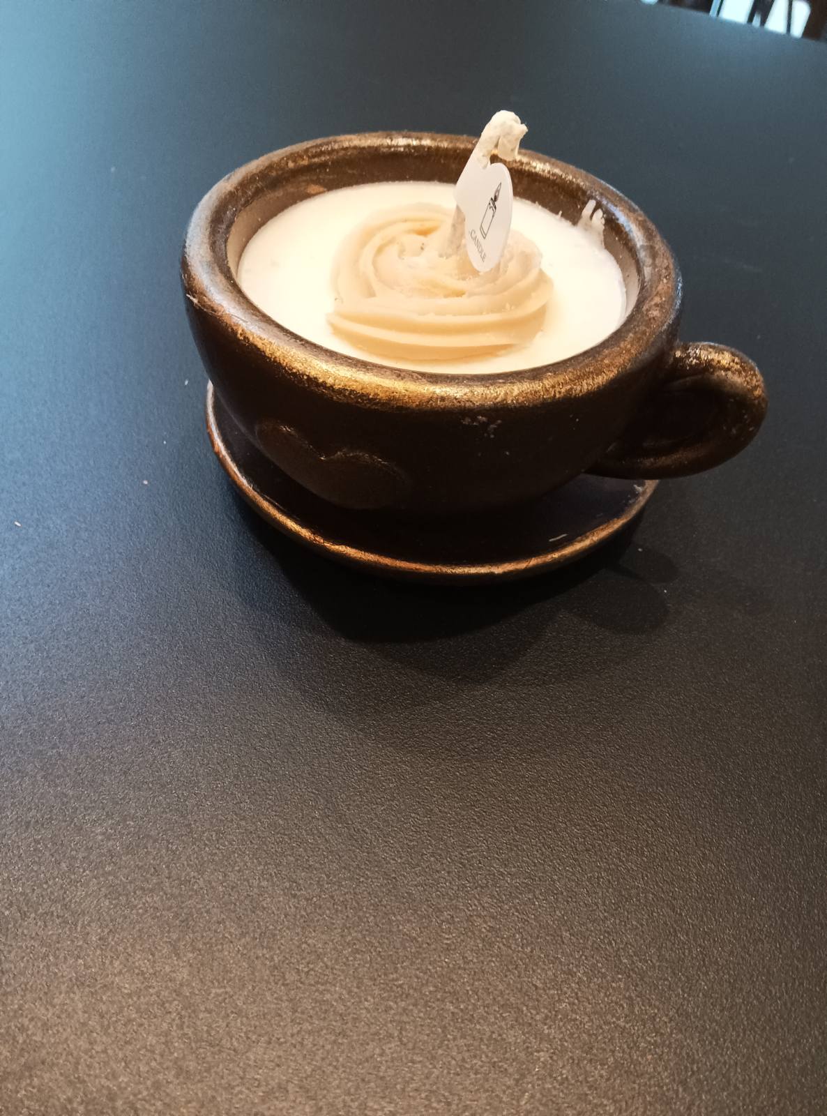 Image of Φλυτζάνι καφέ με άρωμα 