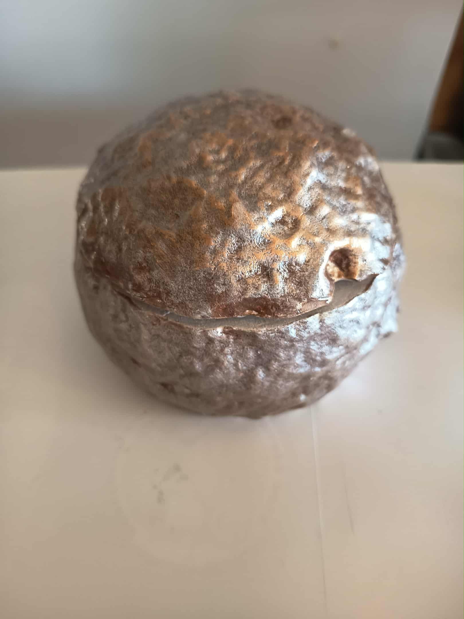 Image of Αρωματικό κερί σόγιας με άρωμα  μήλο-τζίντζερ